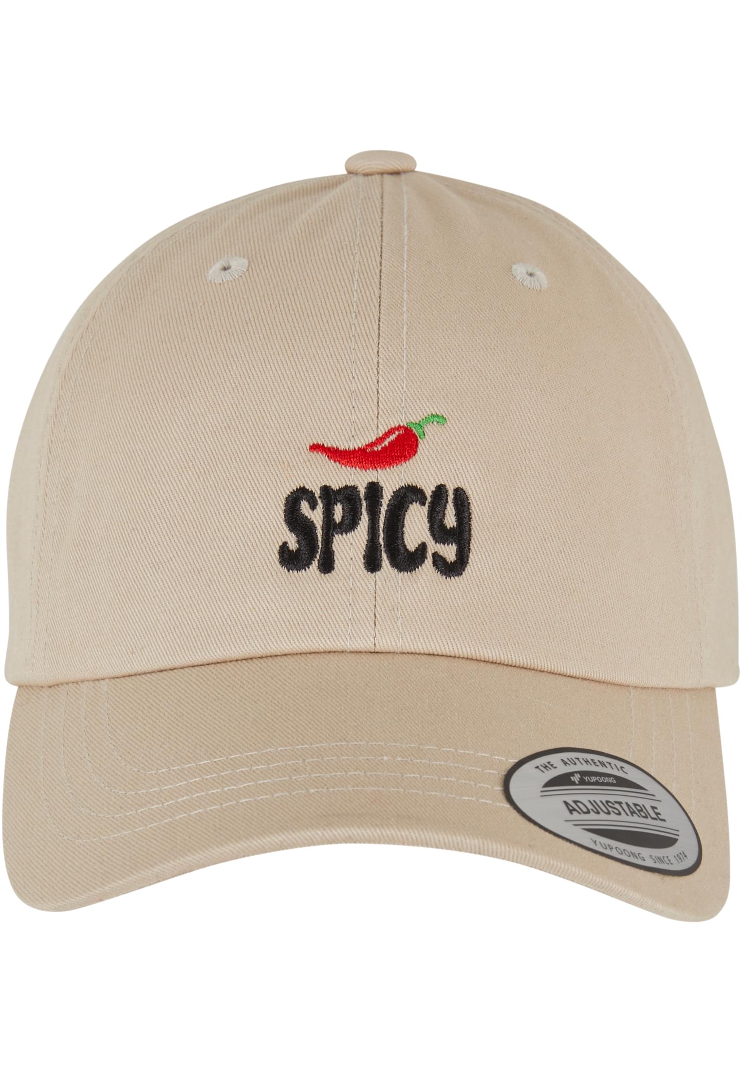 MT Spicy Cotton Twill Cap