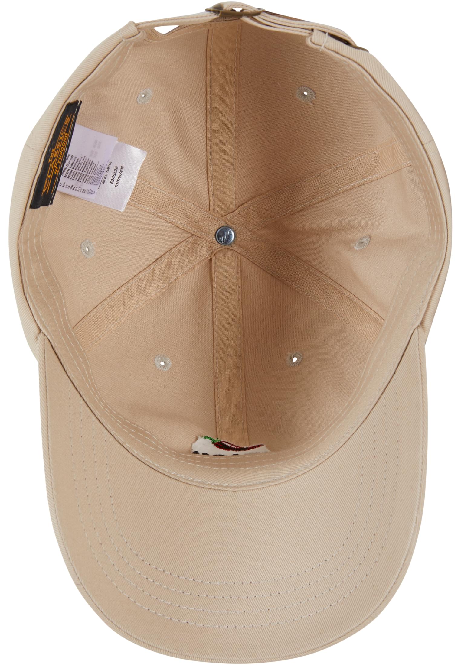 MT Spicy Cotton Twill Cap