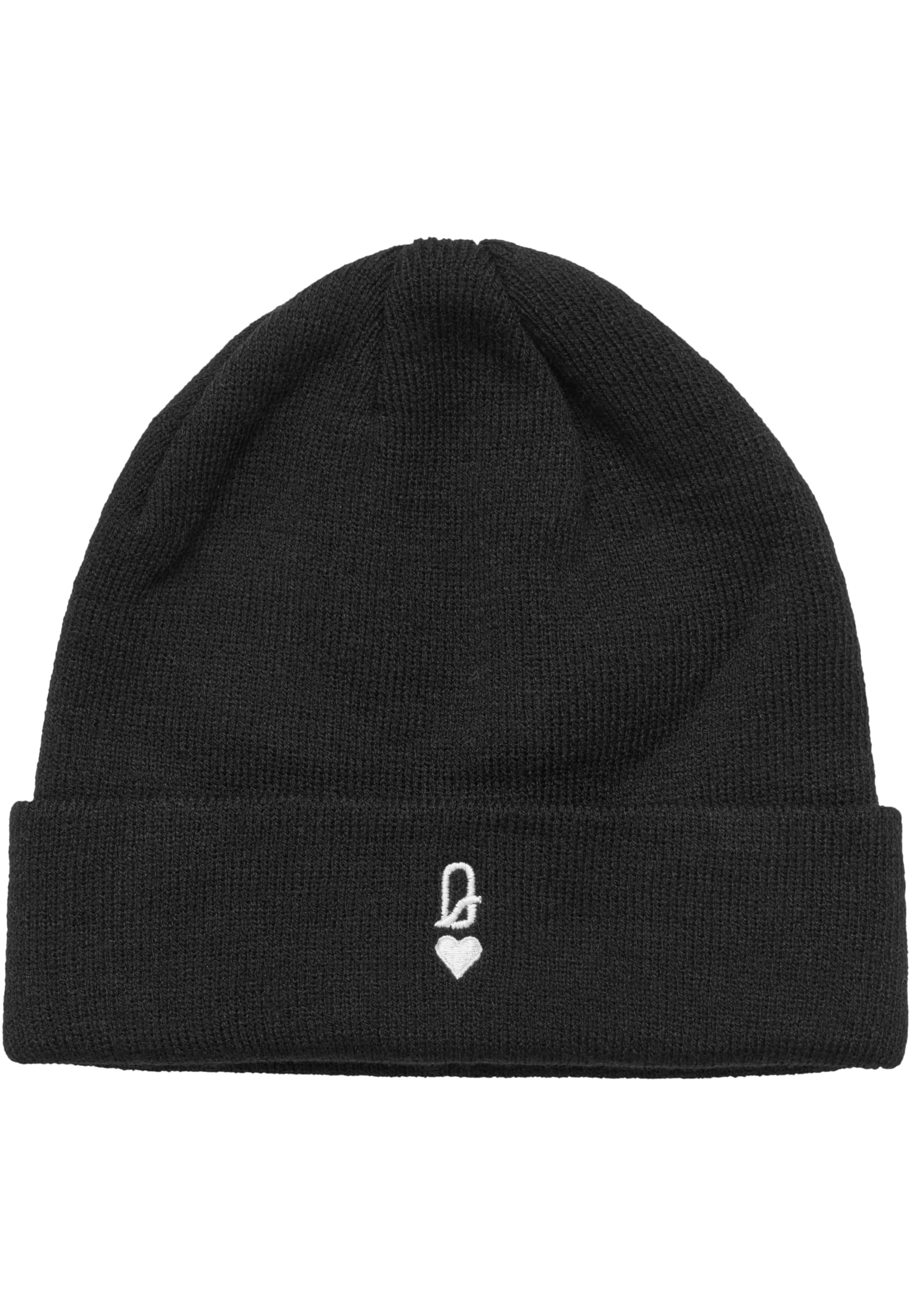 MT Queen Card Heavy Knit Beanie