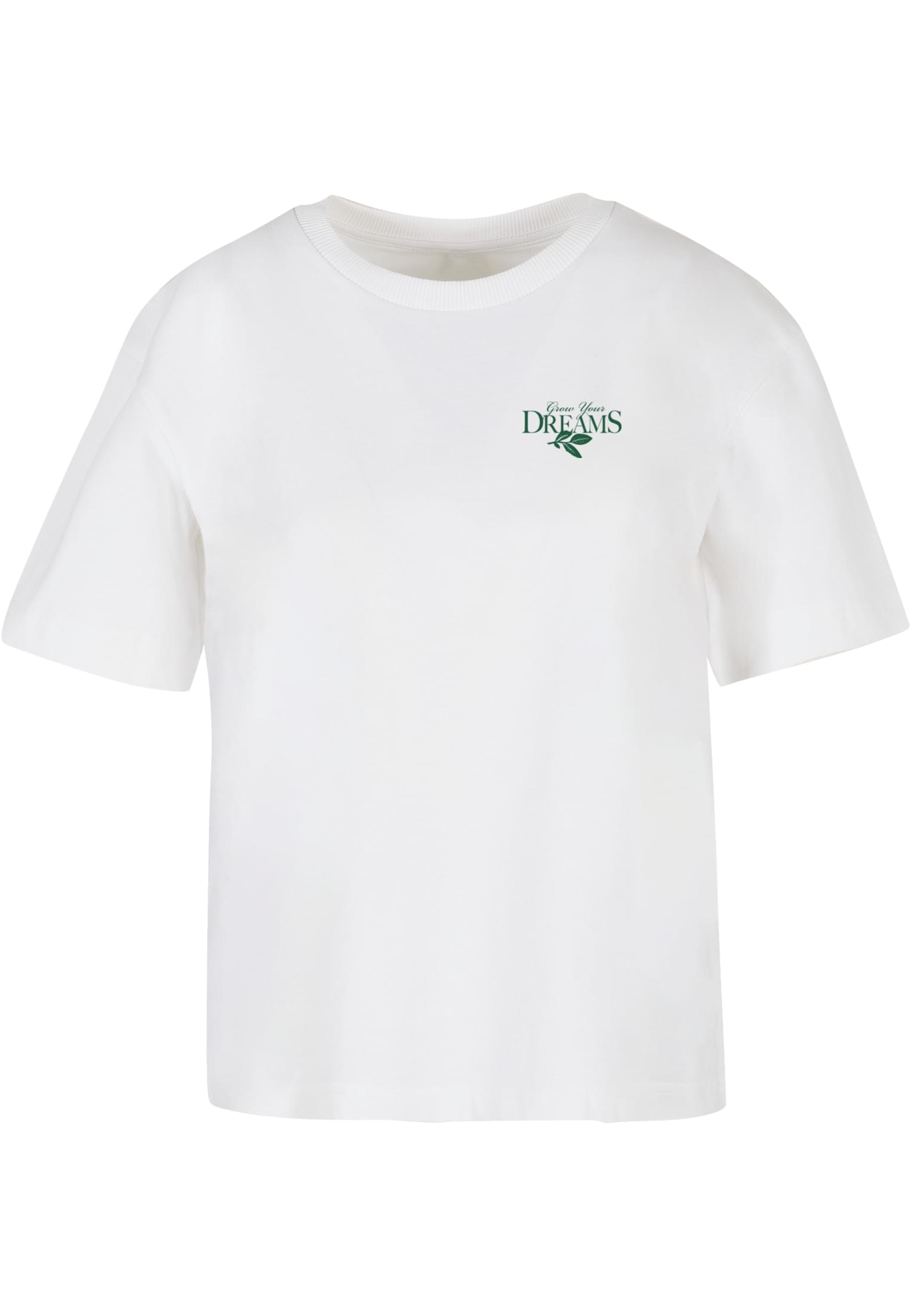 MT Grow Your Dreams And Plants Tee