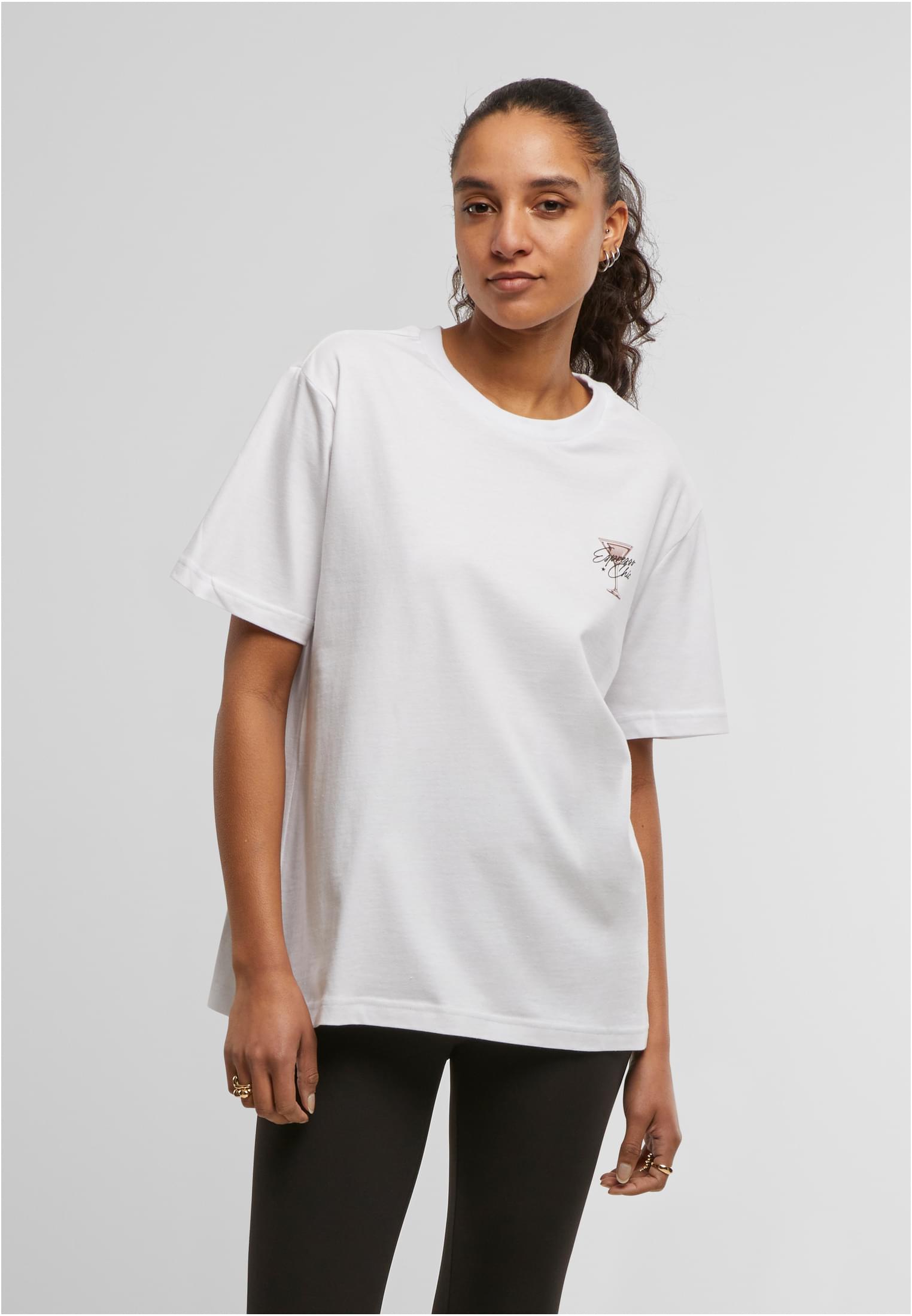 Tričko MT Espresso Chic