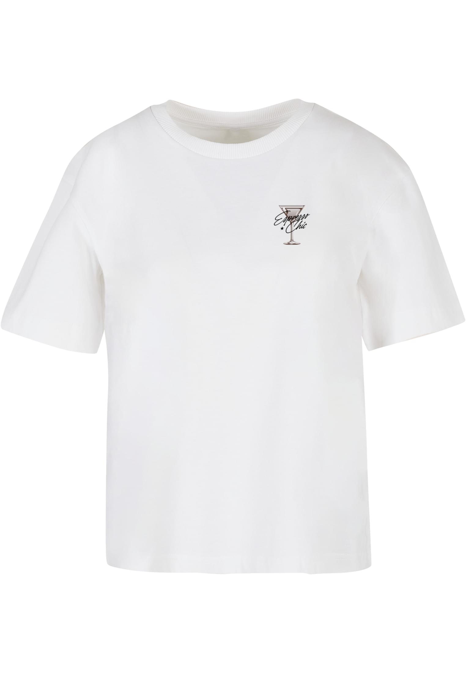 Tričko MT Espresso Chic