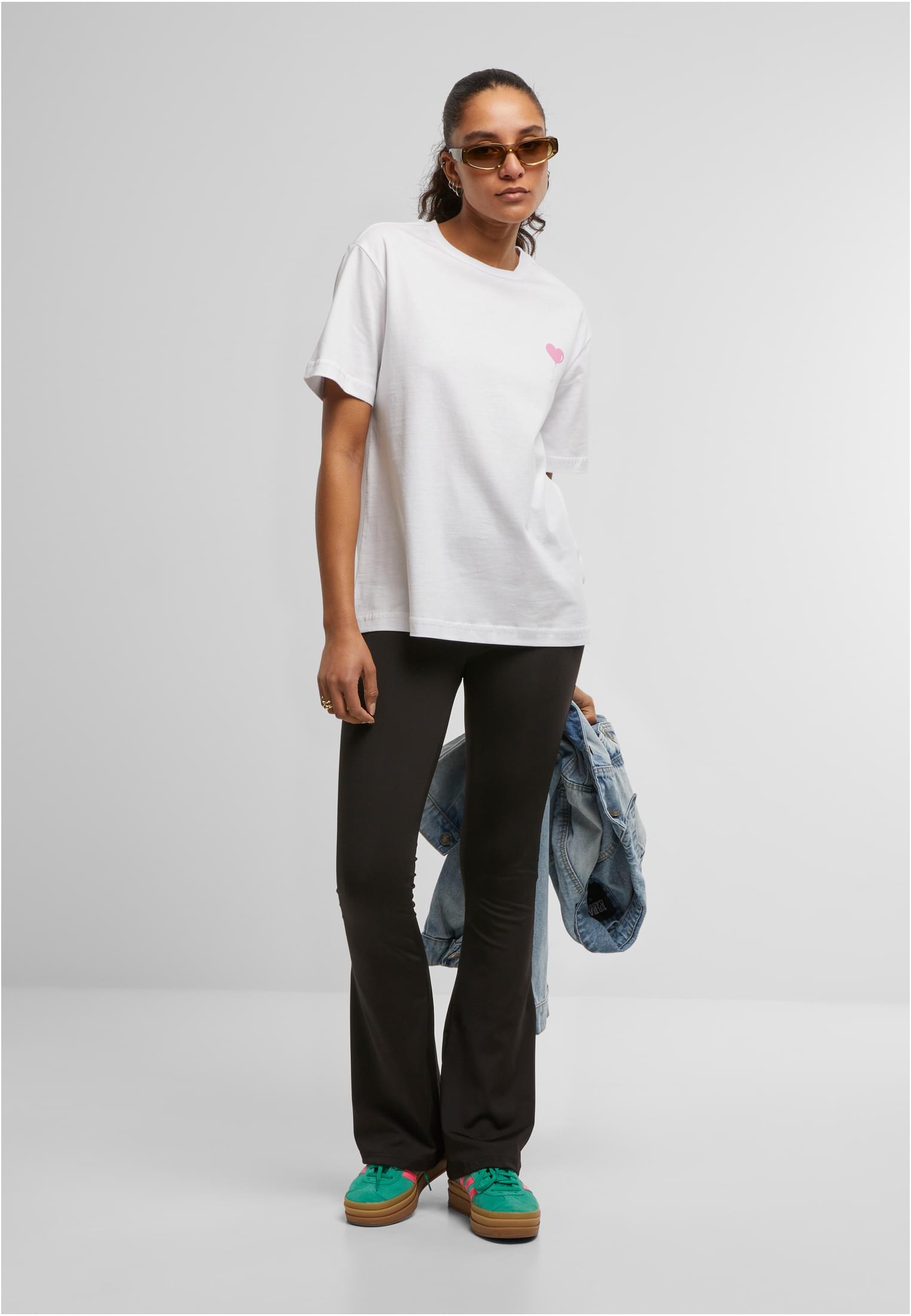 Maglietta Take Me Away bianca XXL