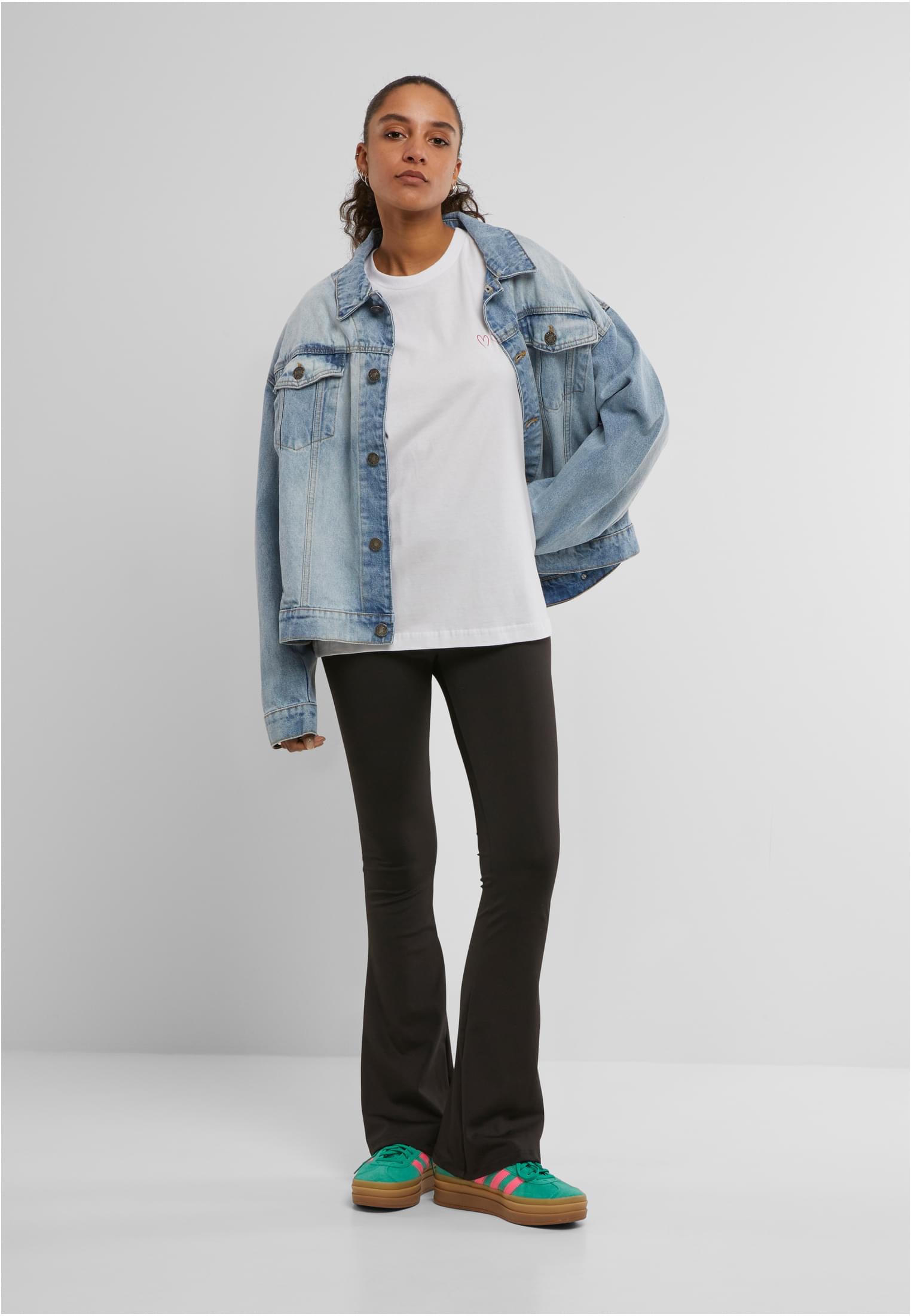 MT Maglietta "Fidati sempre del tuo cuore"