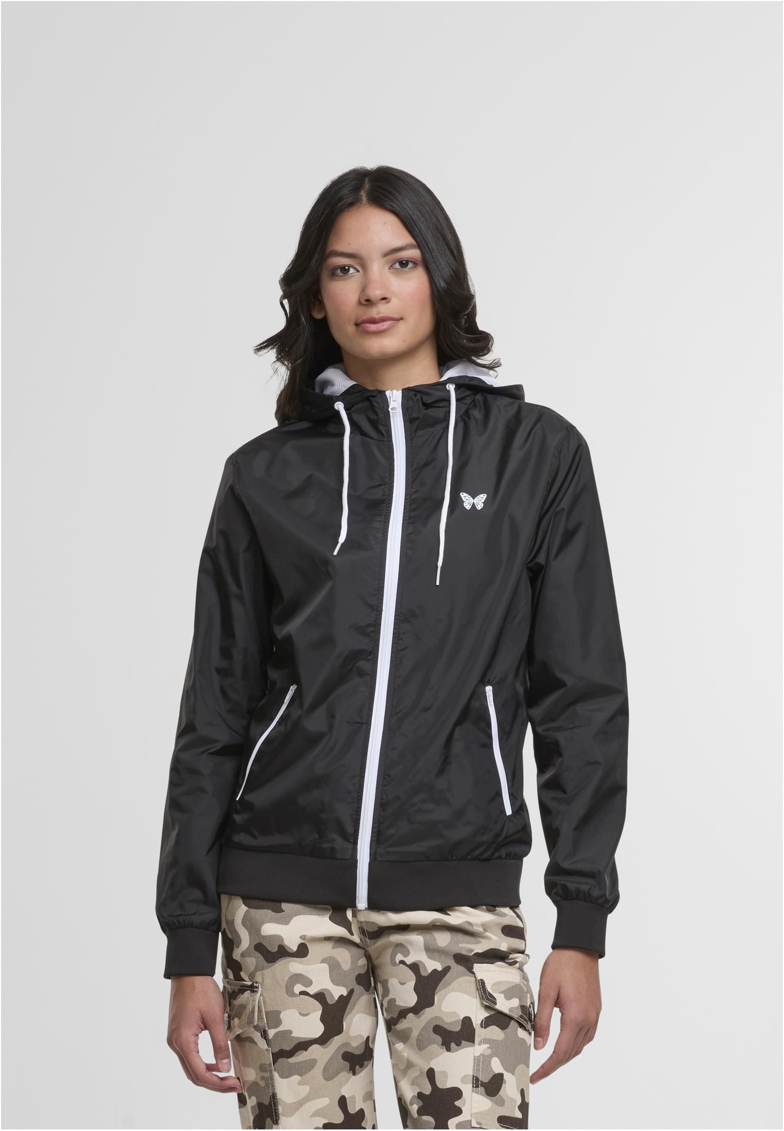 MT Fly Away Ladies Windrunner