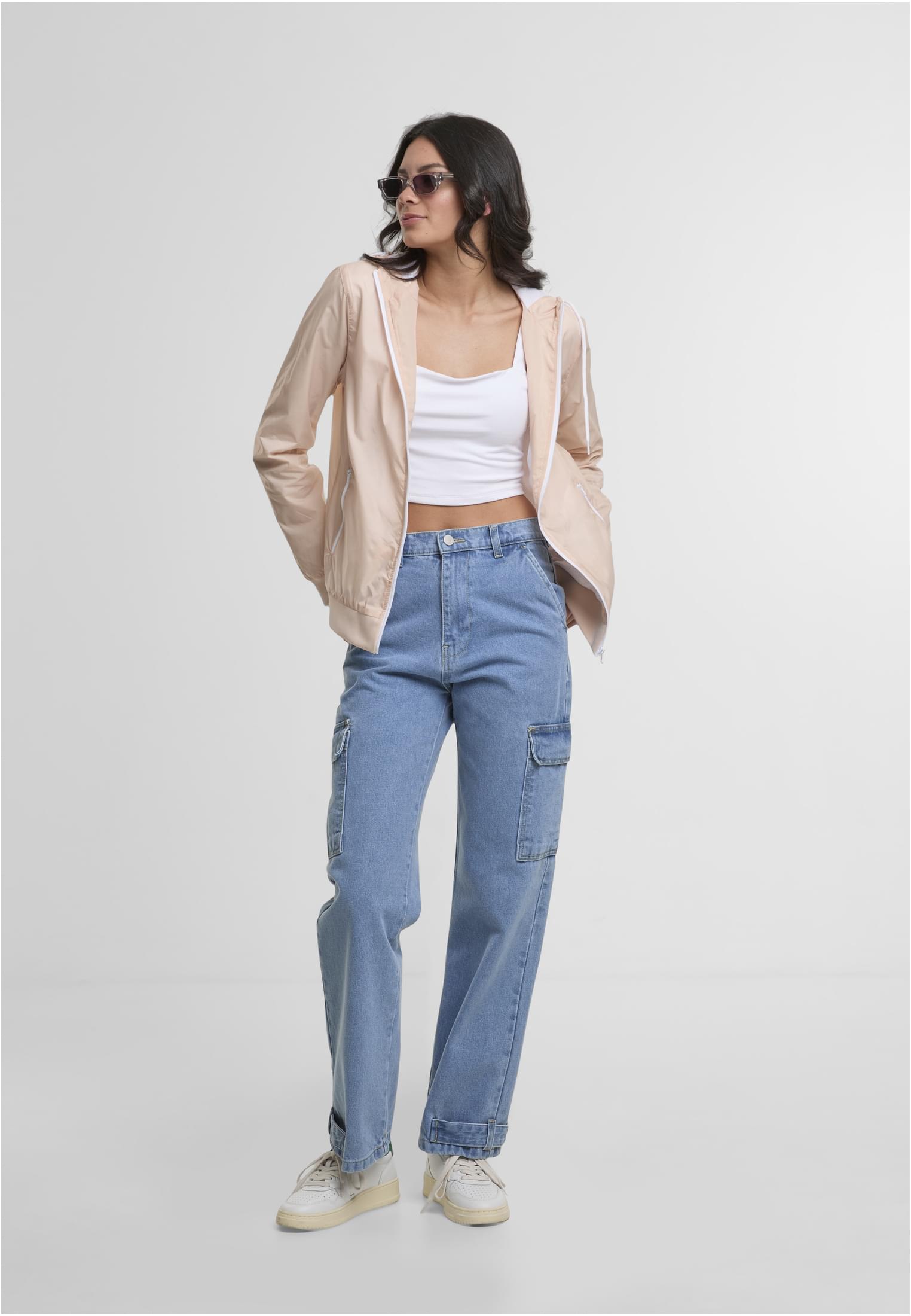 MT Fly Away Ladies Windrunner