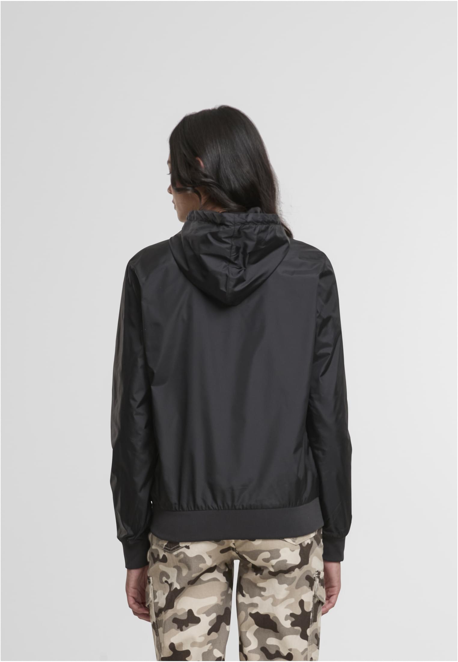 MT Fly Away Ladies Windrunner