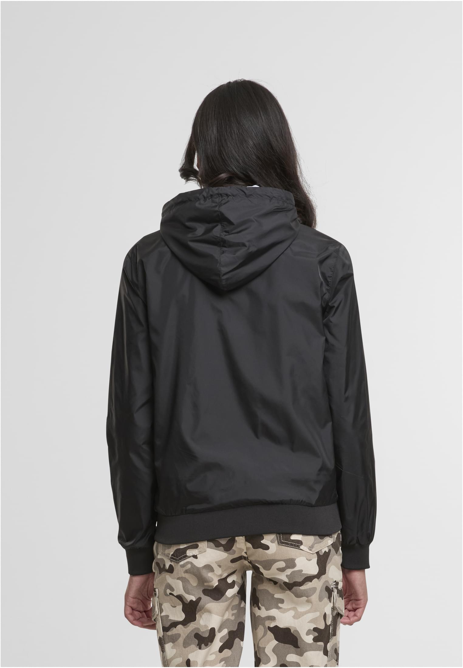 MT Fly Away Ladies Windrunner