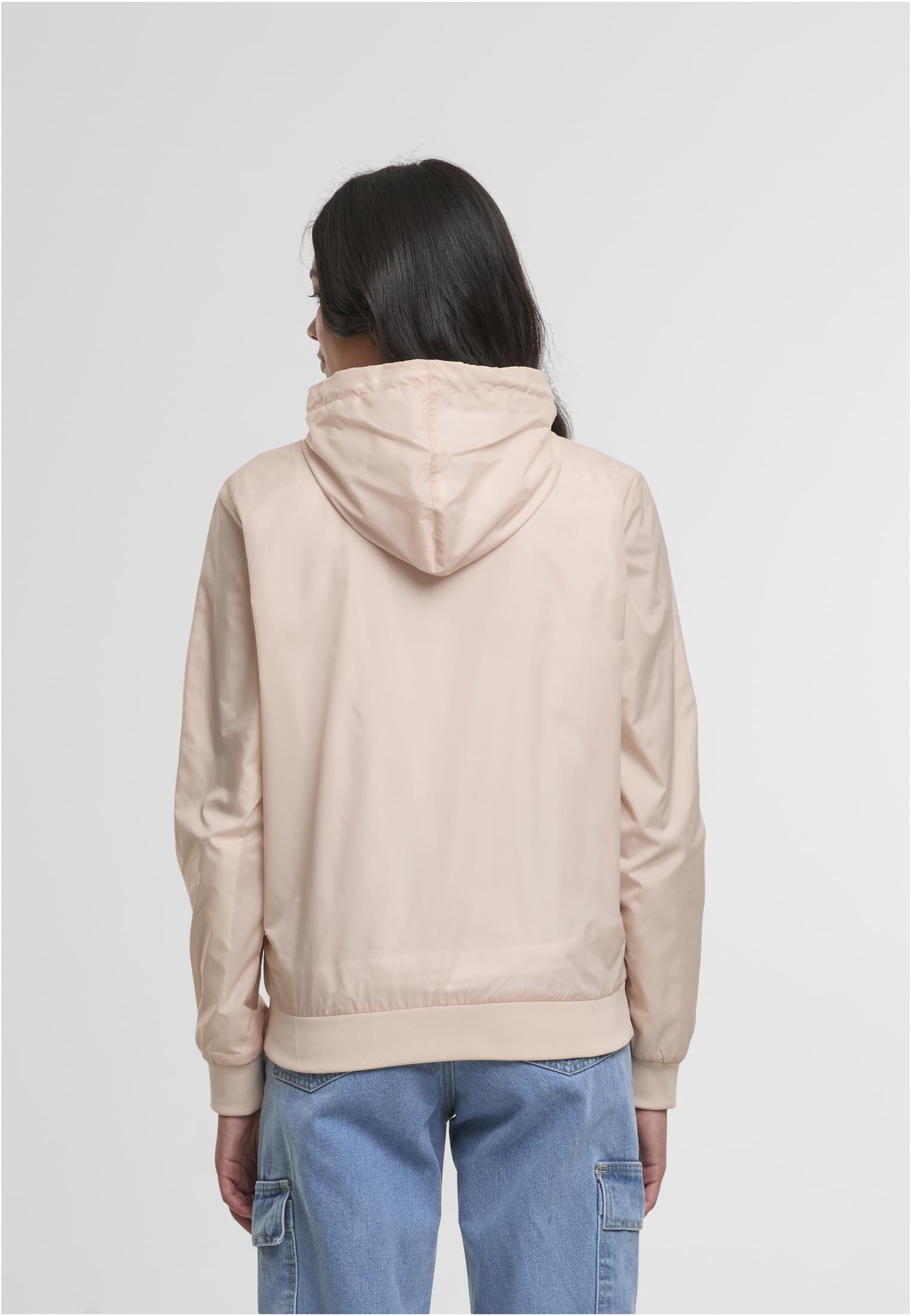 MT Fly Away Ladies Windrunner