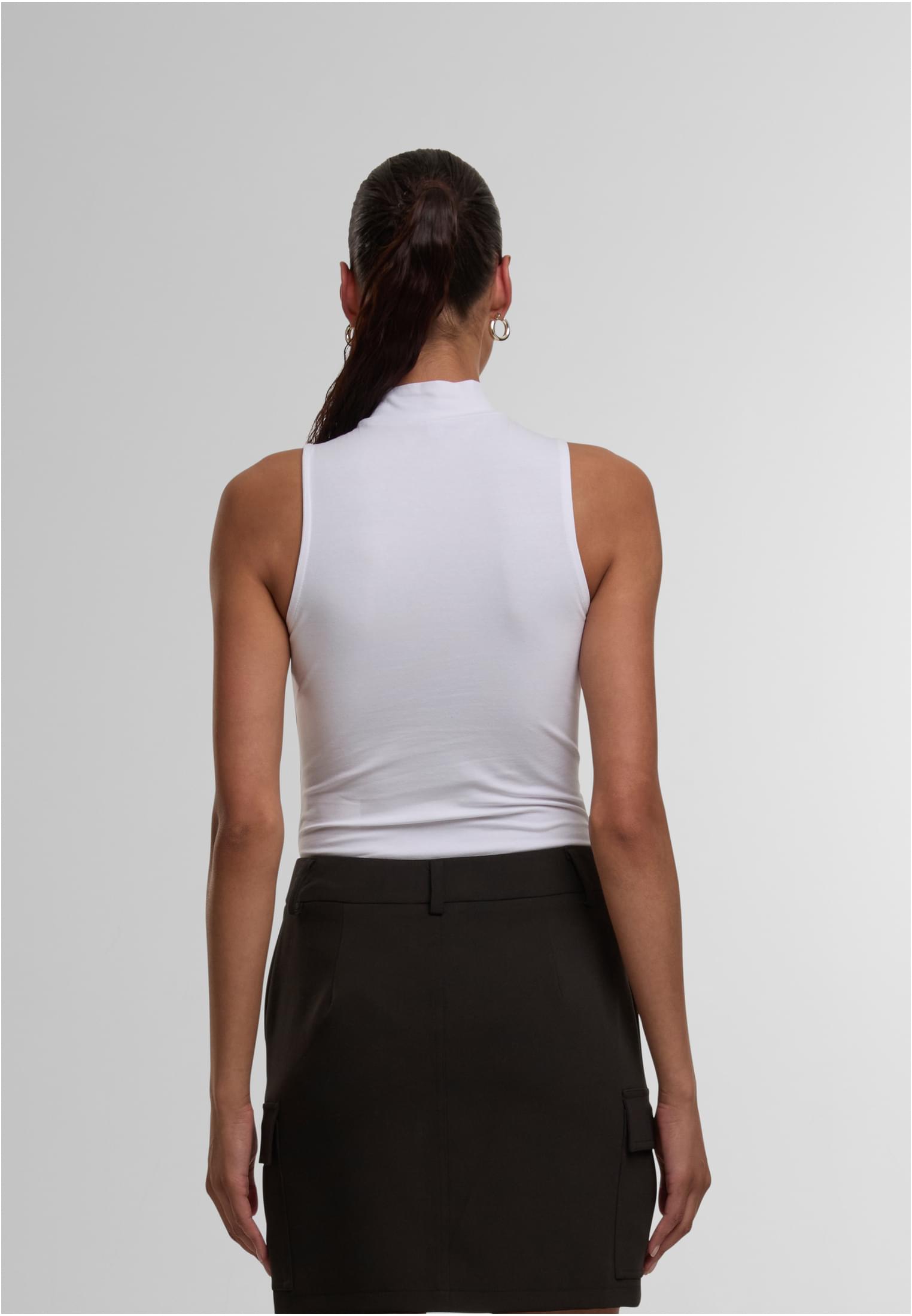 MT Fly Away Ladies Sleeveless Turtleneck Body