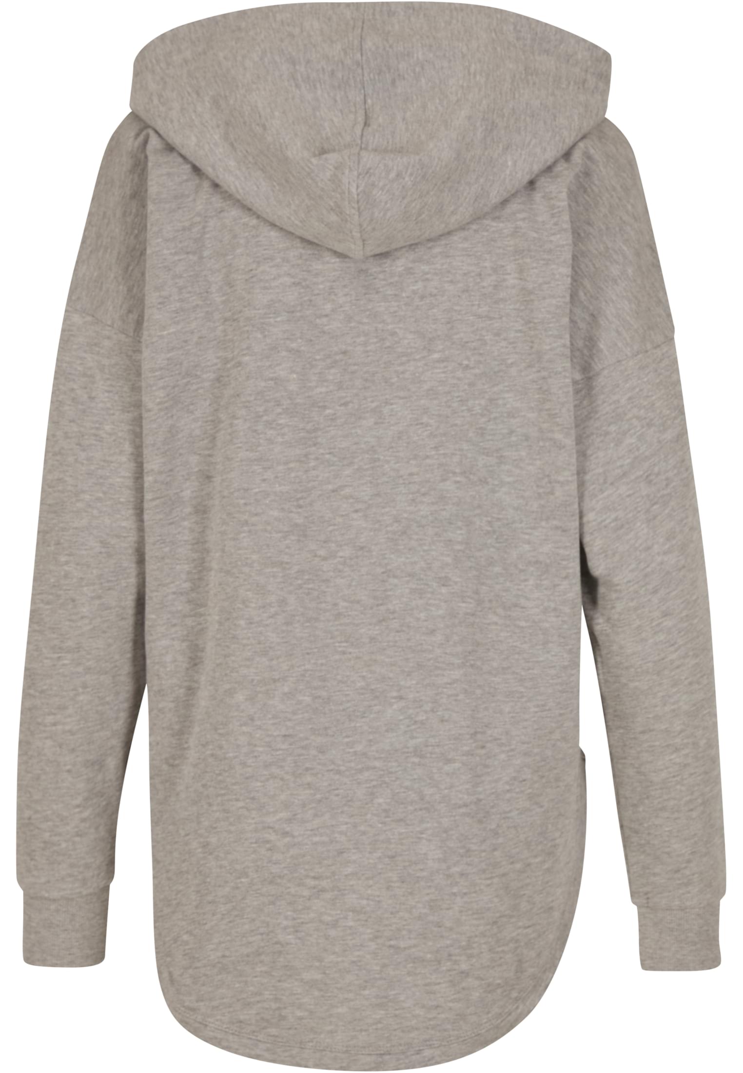 MT Heart EMB Ladies Oversized Hoody