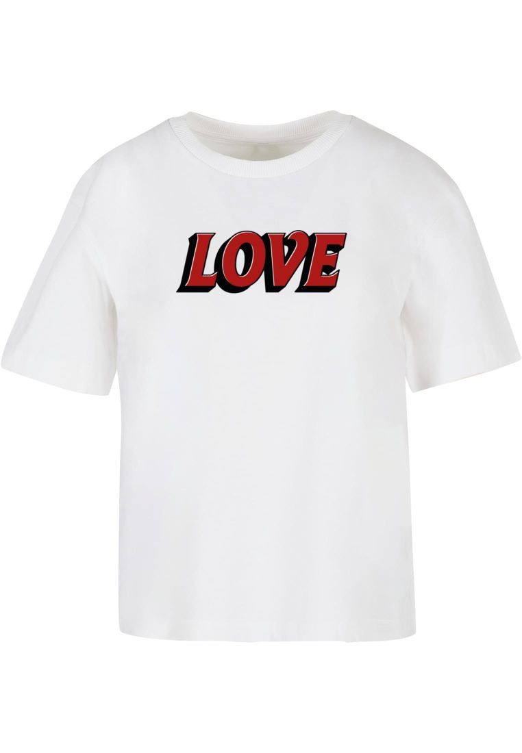 MT Big Love Letters Tee