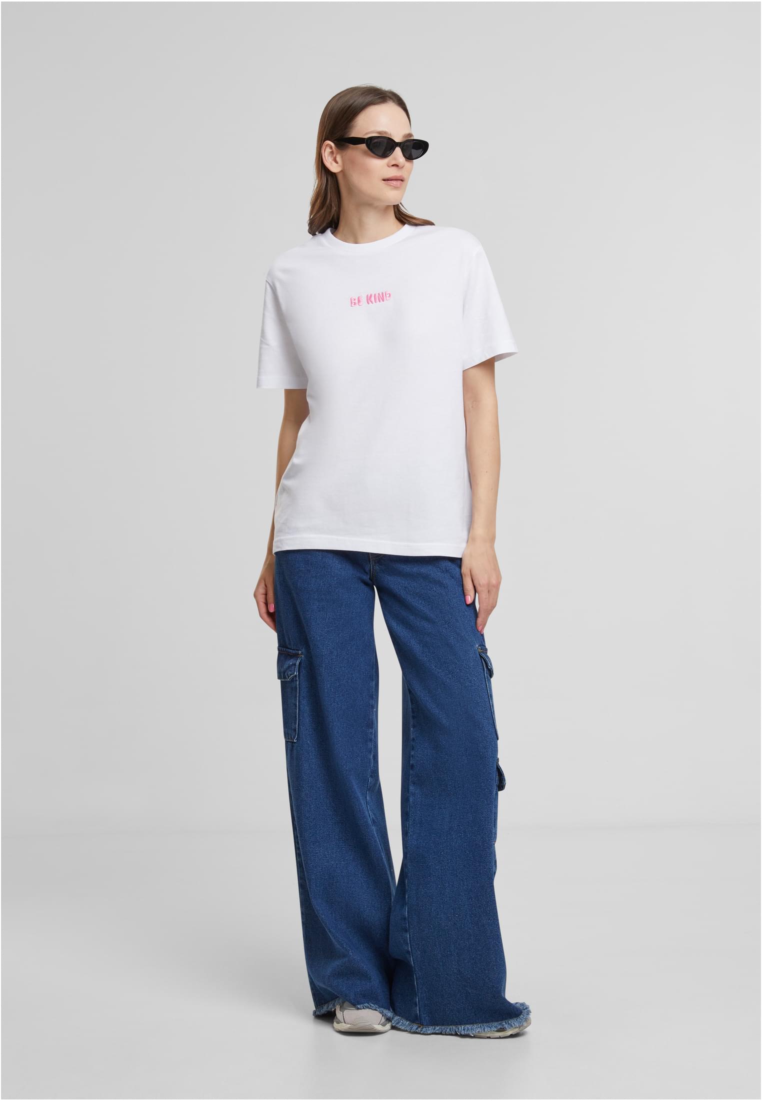 Tričko MT Be Kind Heart EMB