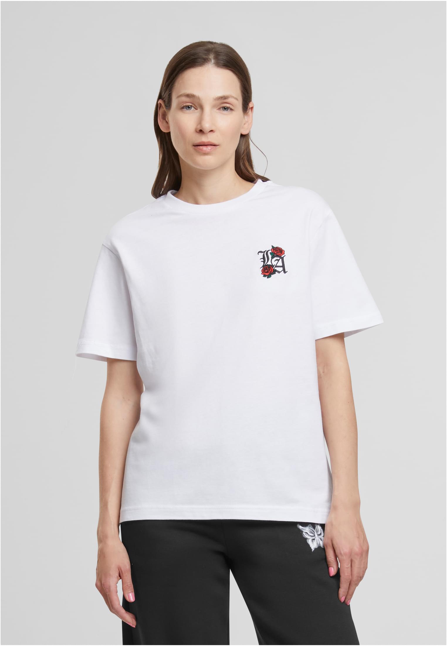 Tričko MT Los Angeles Roses EMB