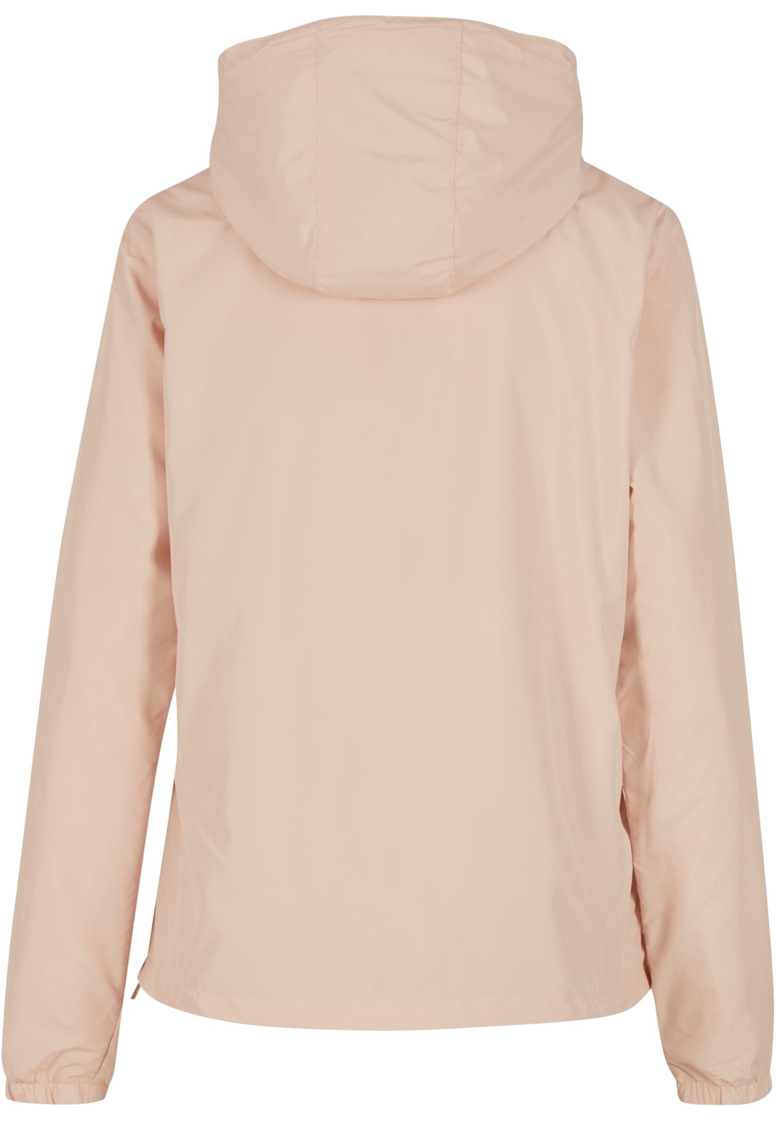 MT Dream Believe Achieve Ladies Basic Pull Over Jacket