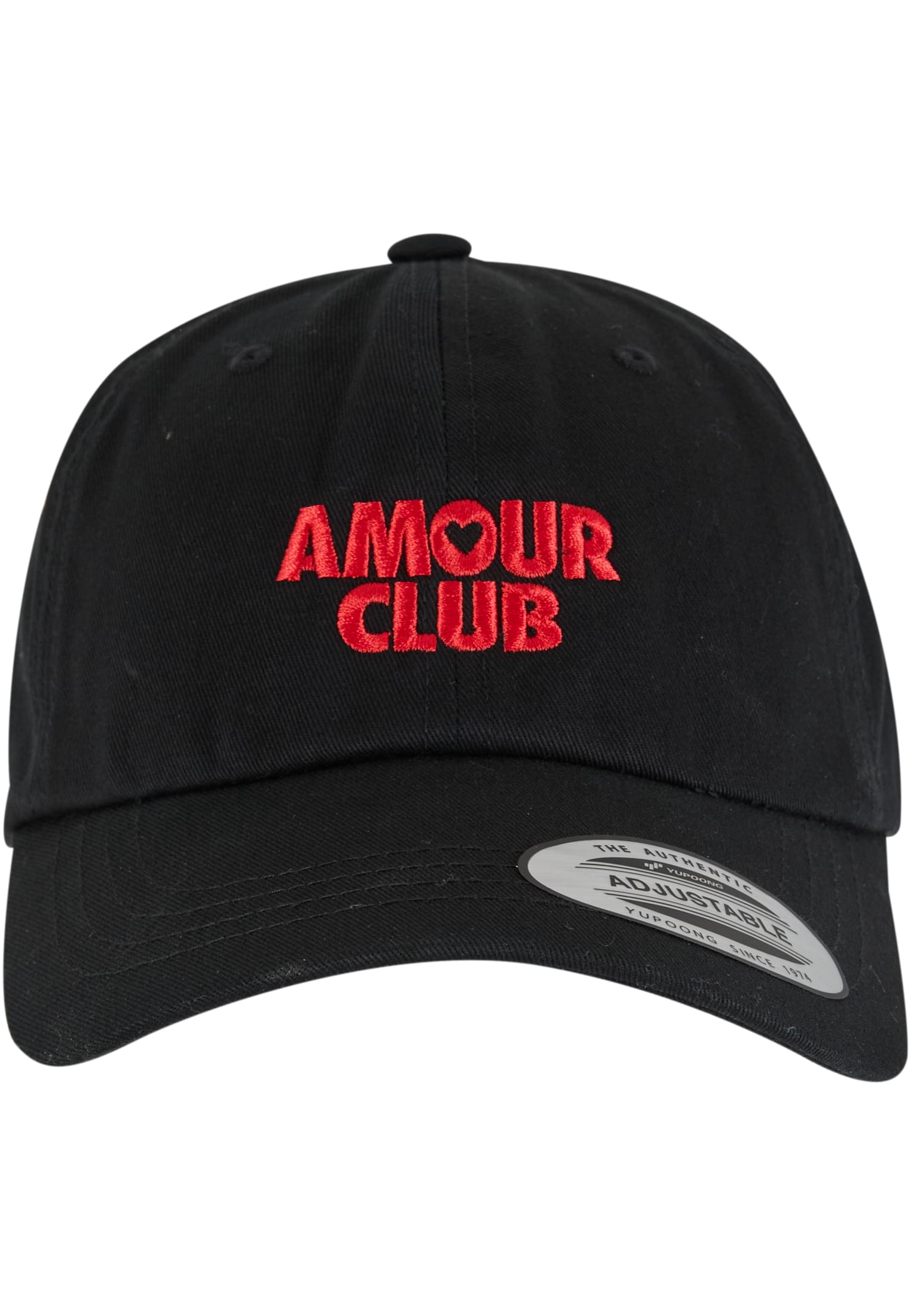 MT Amour Club Heart Dad Cap