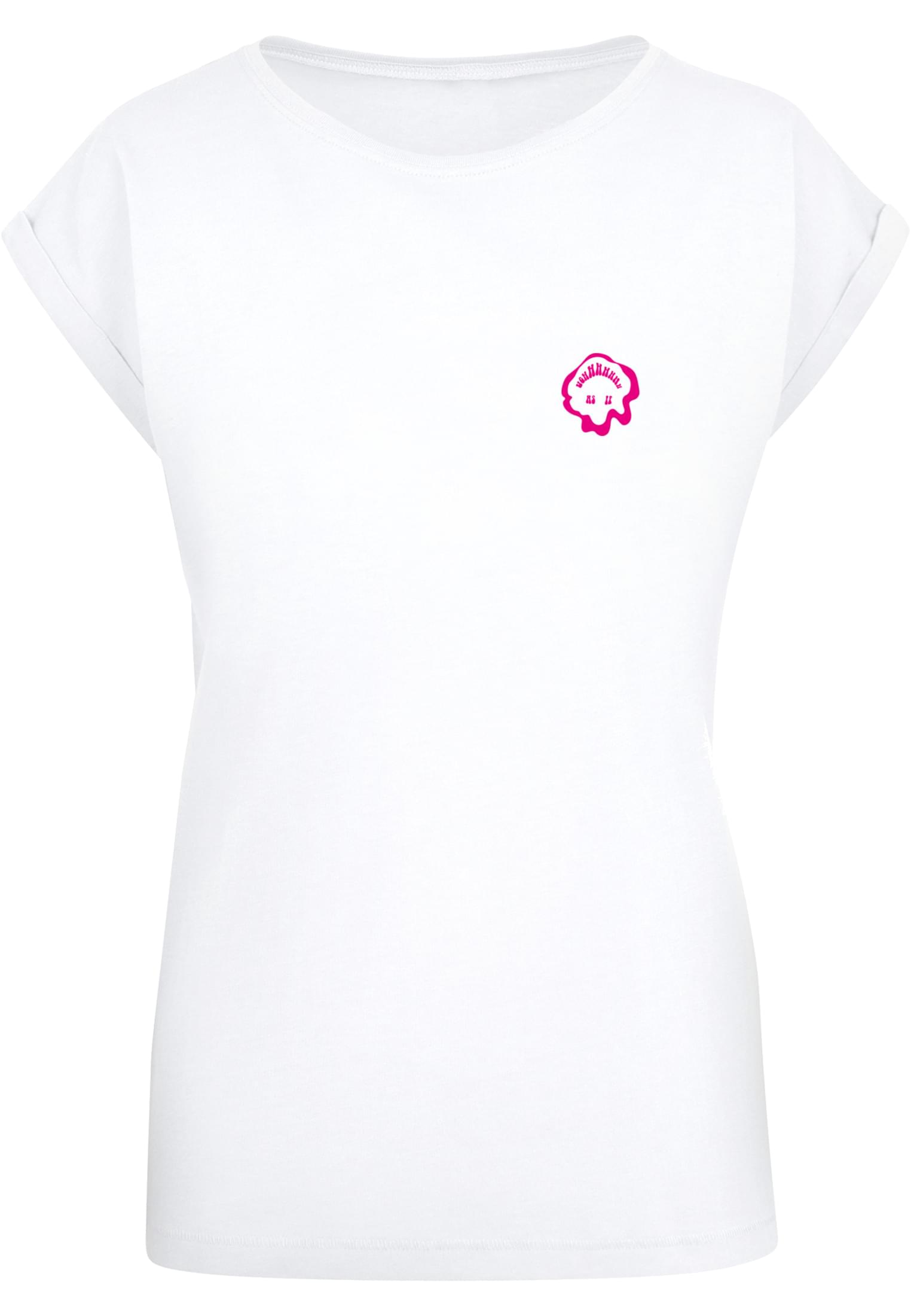 MT Everything Is Nice Ladies Extended Shoulder Tee