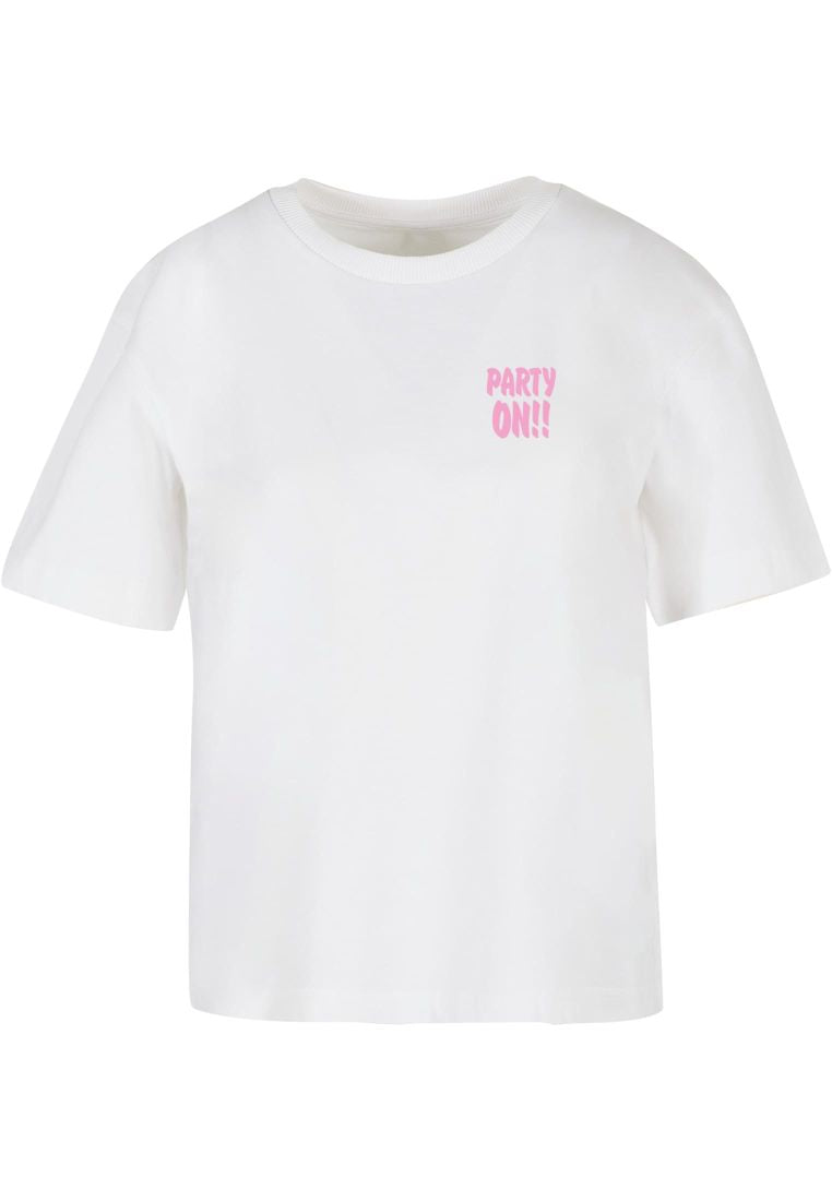 MT Party On Tee