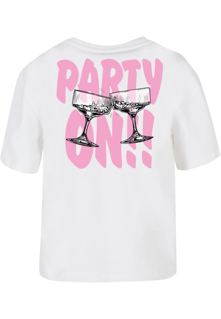 MT Party On Tee