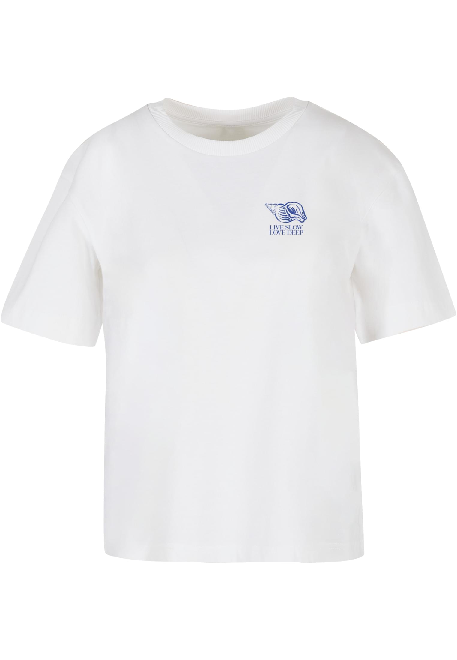 MT Live Slow Seashells Tee