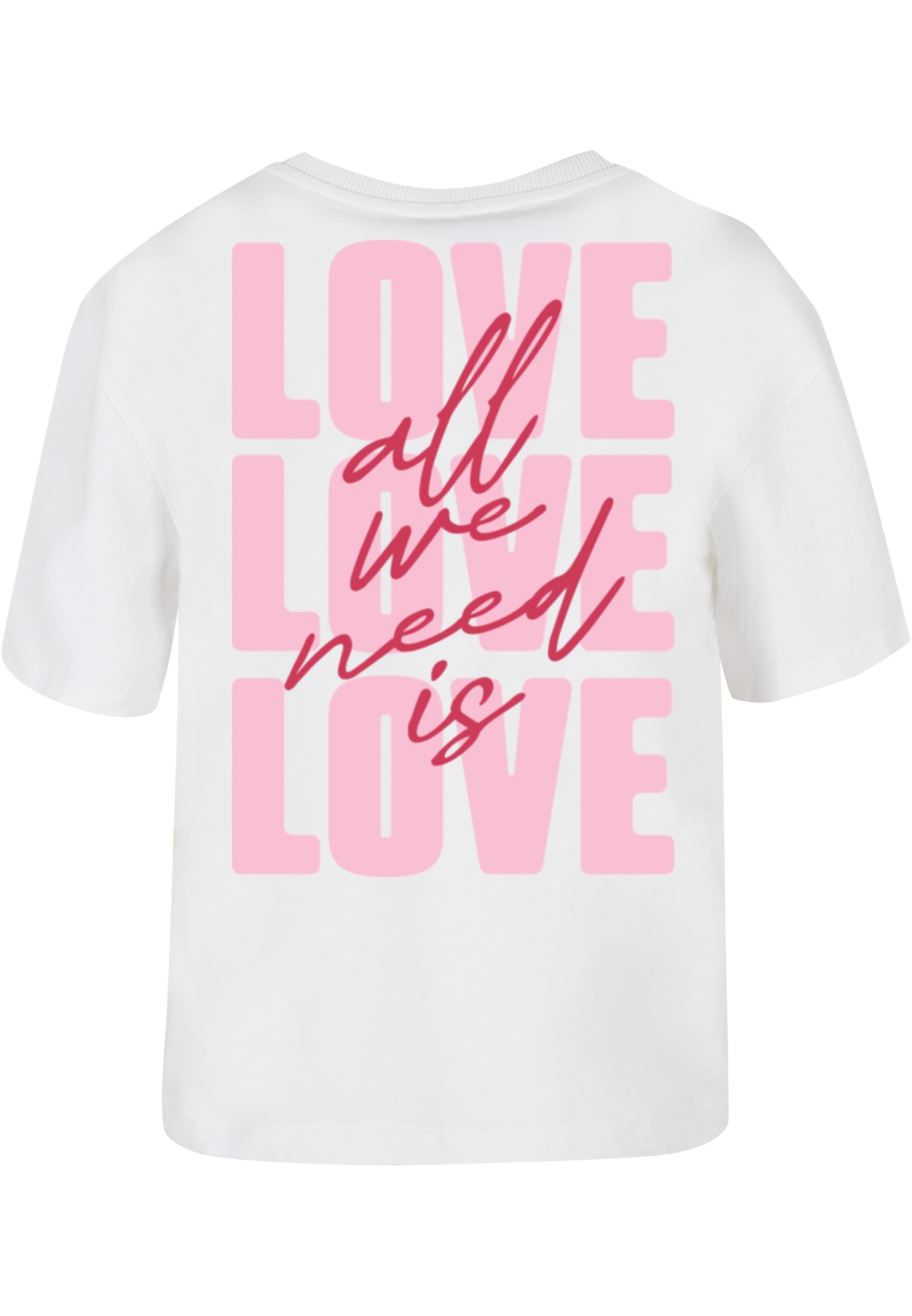 MT All We Need Is Love Tee
