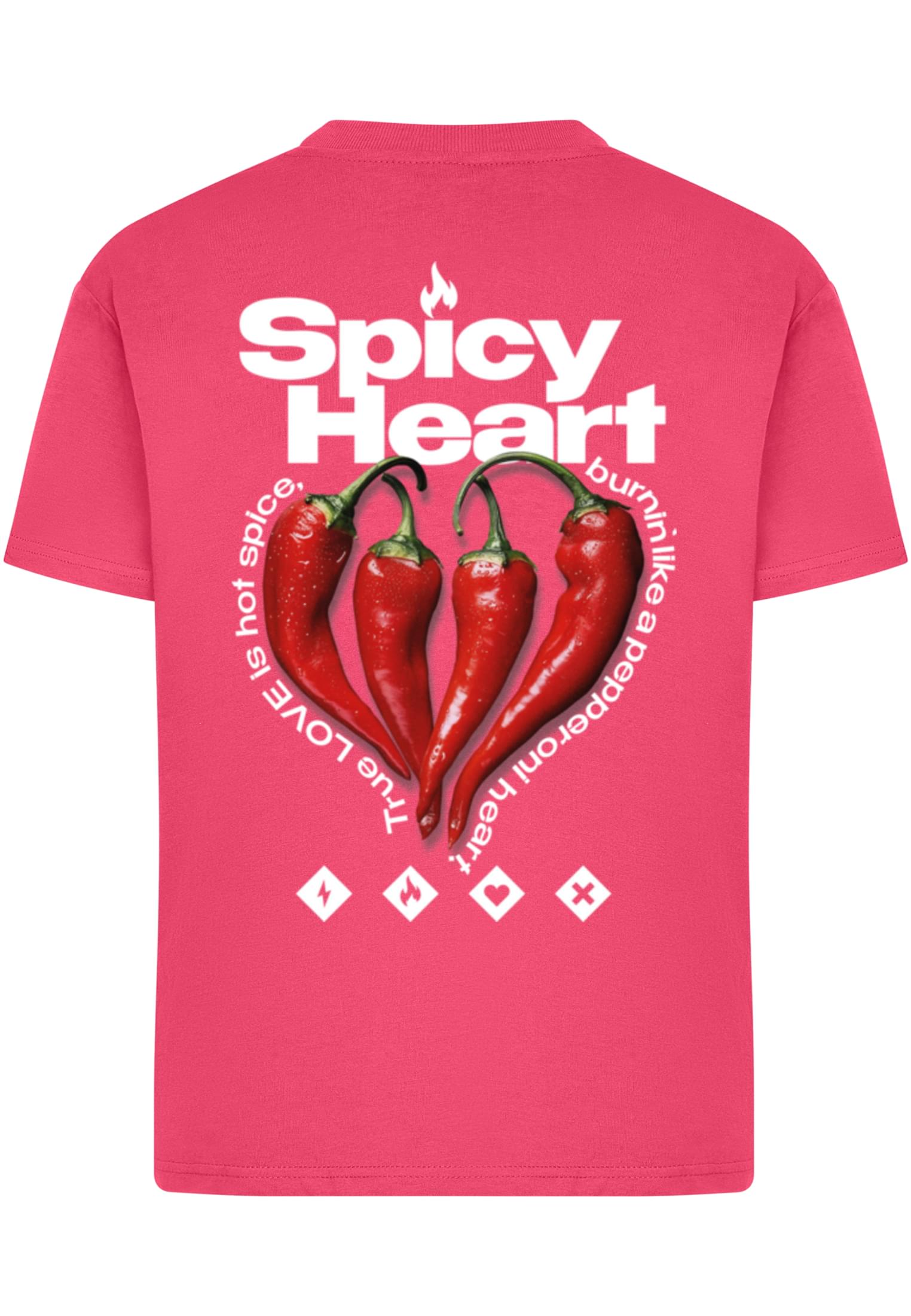 MT Spicy Heart Tee