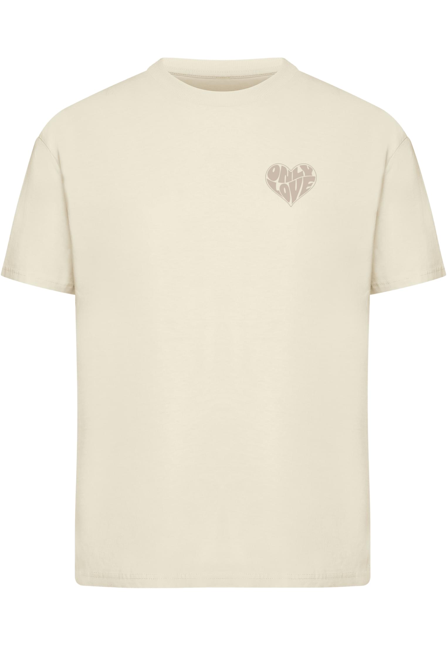 MT Only Love Heart Tee