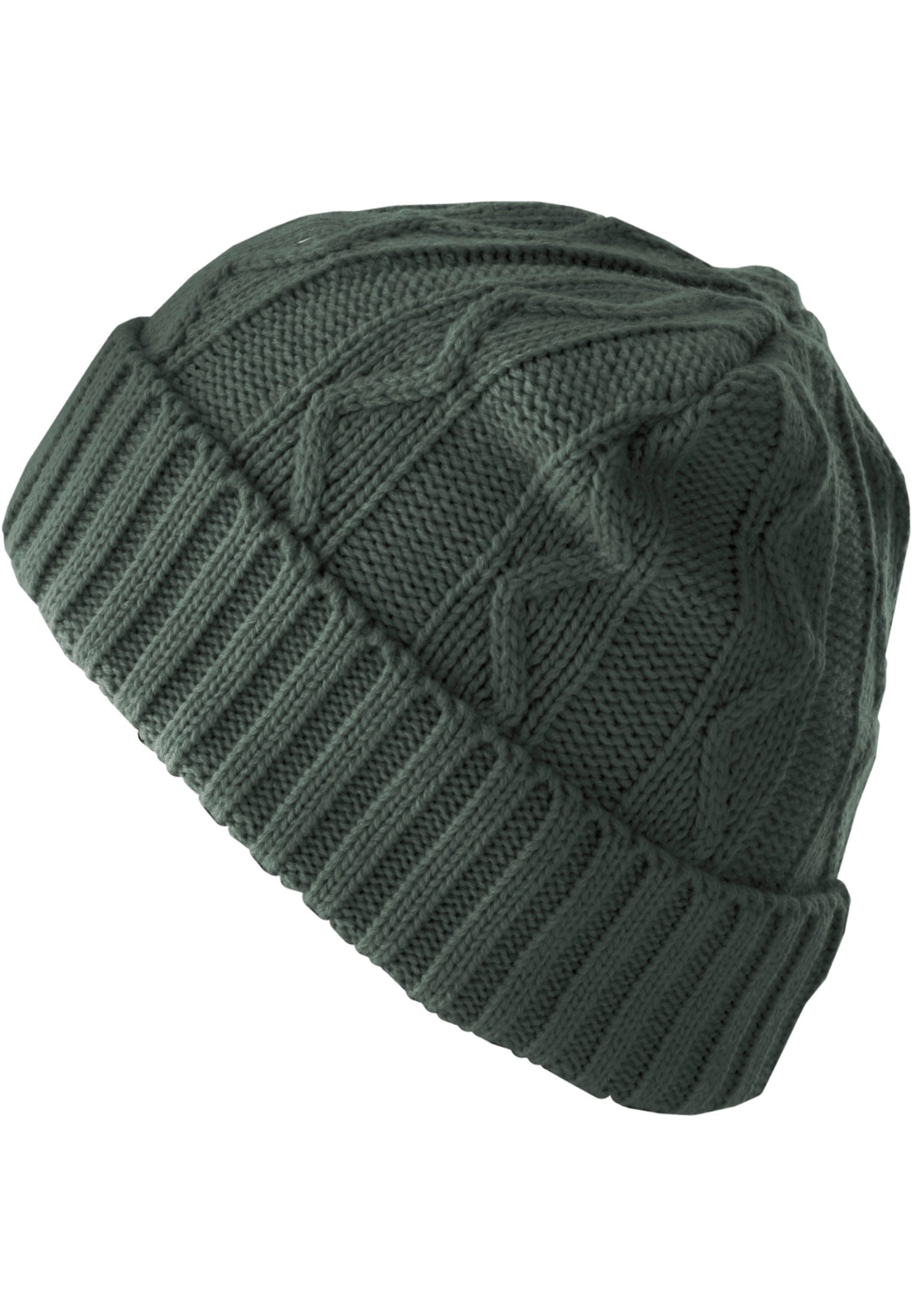 MSTRDS Beanie Cable Flap - workoutbrands.com