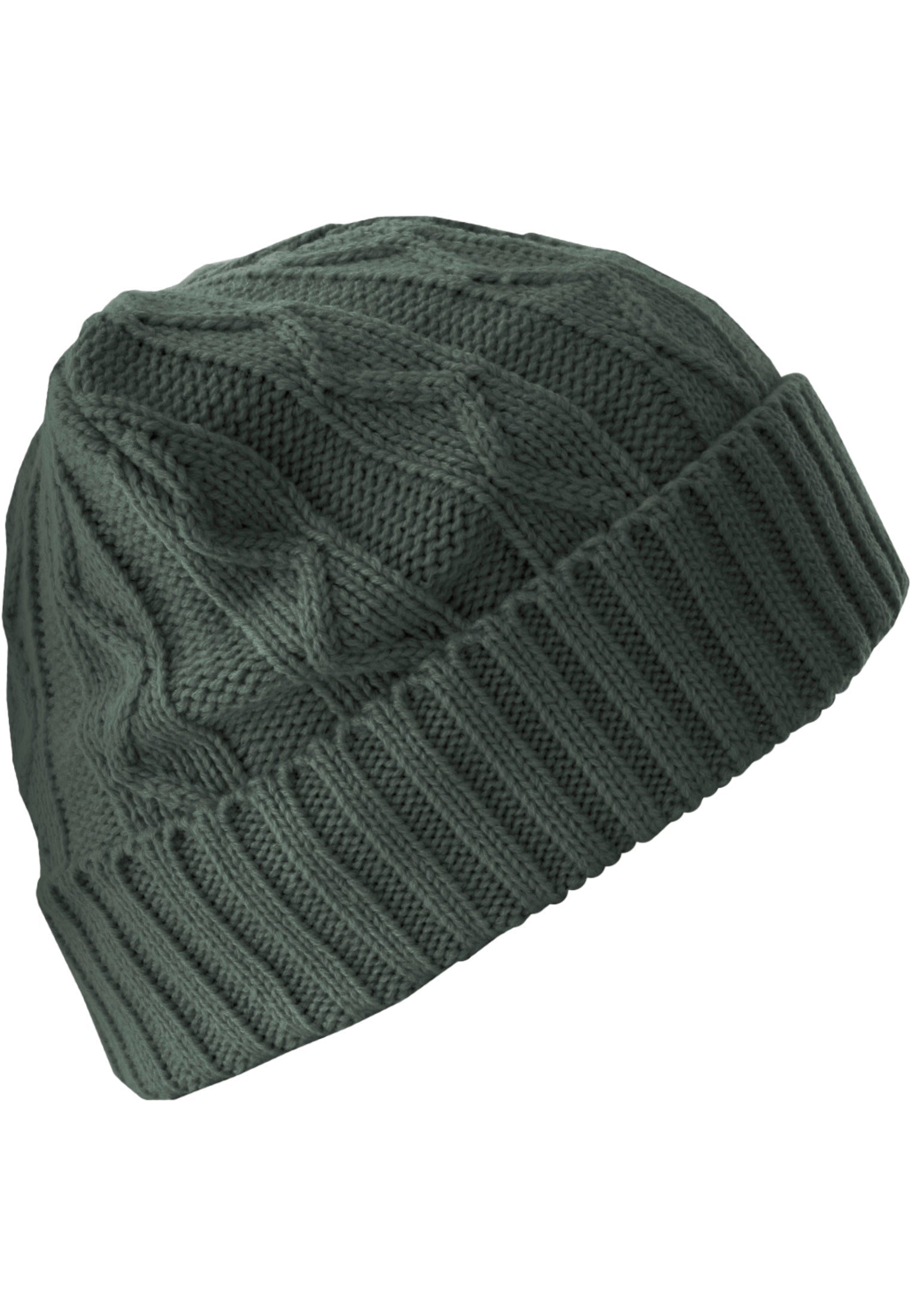 MSTRDS Beanie Cable Flap - workoutbrands.com