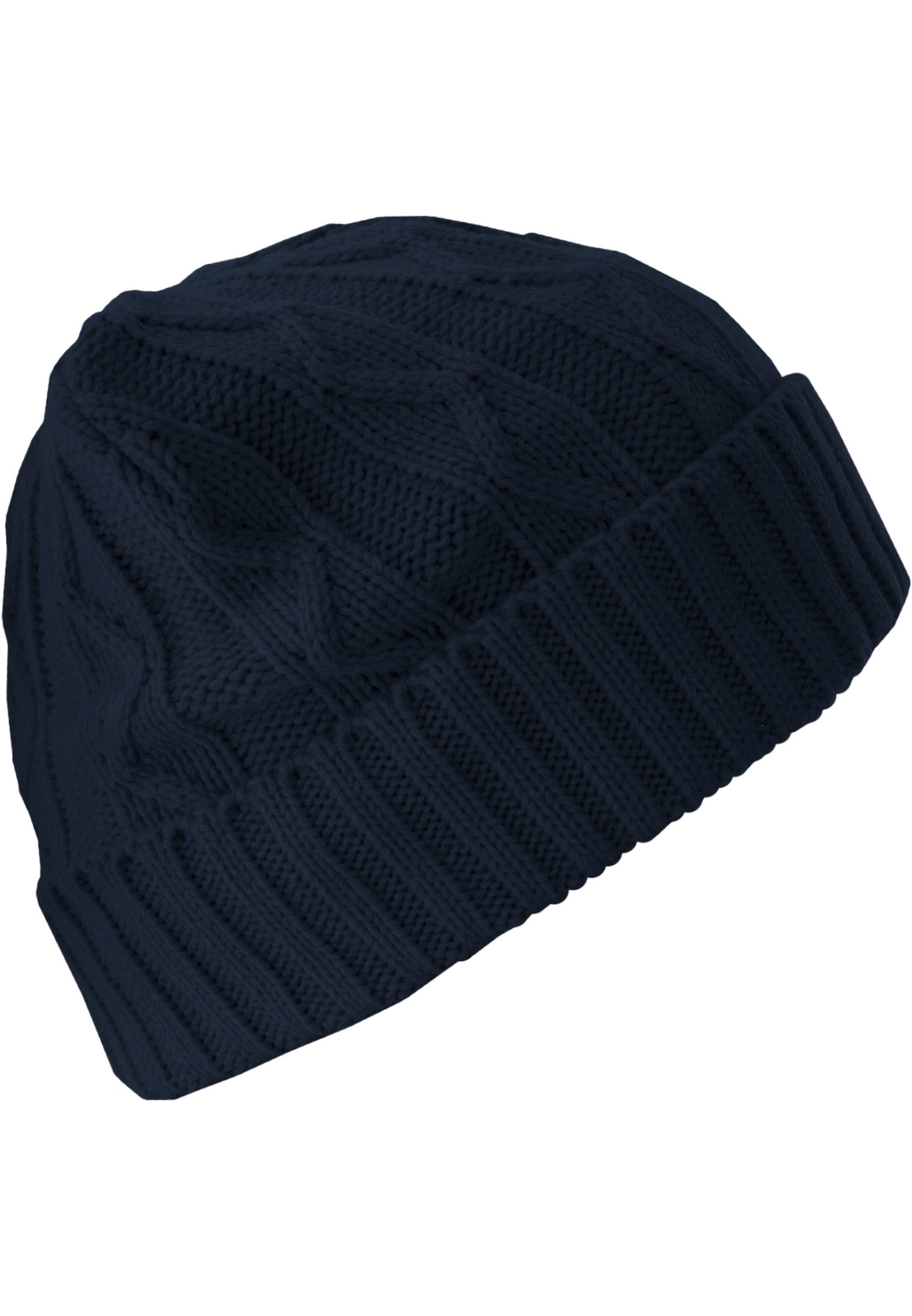 MSTRDS Beanie Cable Flap - workoutbrands.com