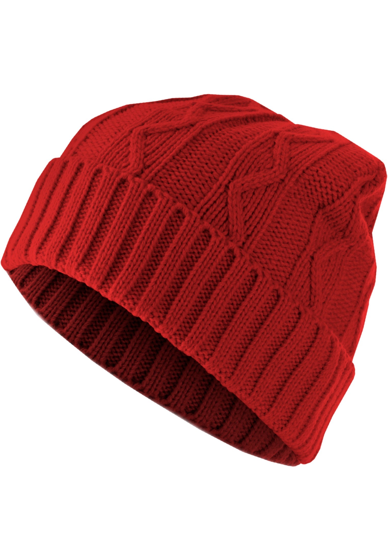 MSTRDS Beanie Cable Flap - workoutbrands.com