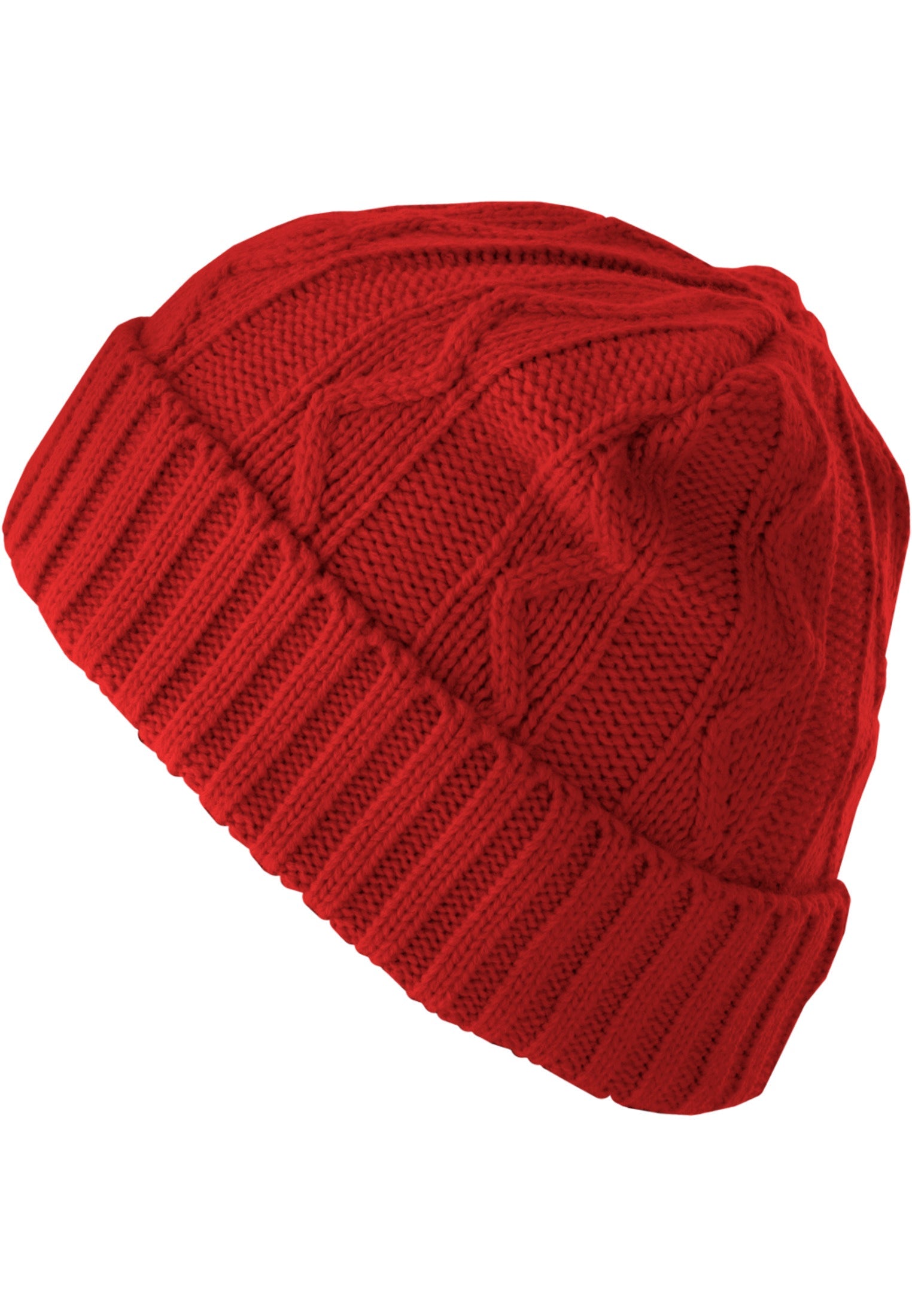 MSTRDS Beanie Cable Flap - workoutbrands.com