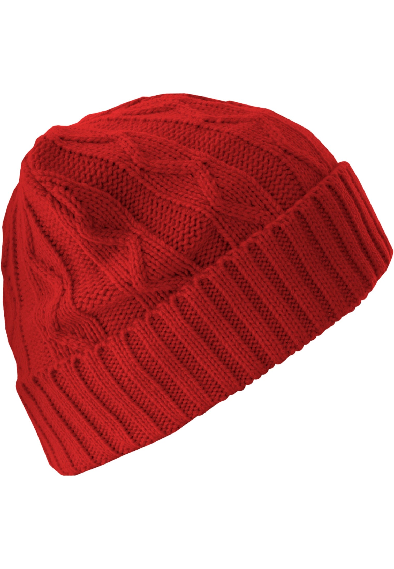 MSTRDS Beanie Cable Flap - workoutbrands.com