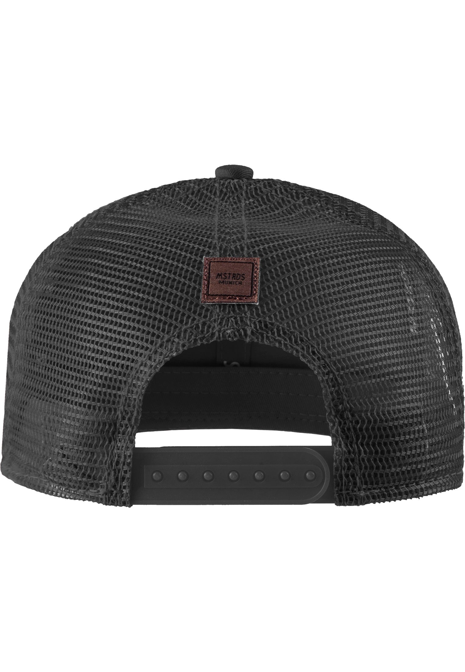 MSTRDS MoneyClip Trucker Snapback Cap - workoutbrands.com