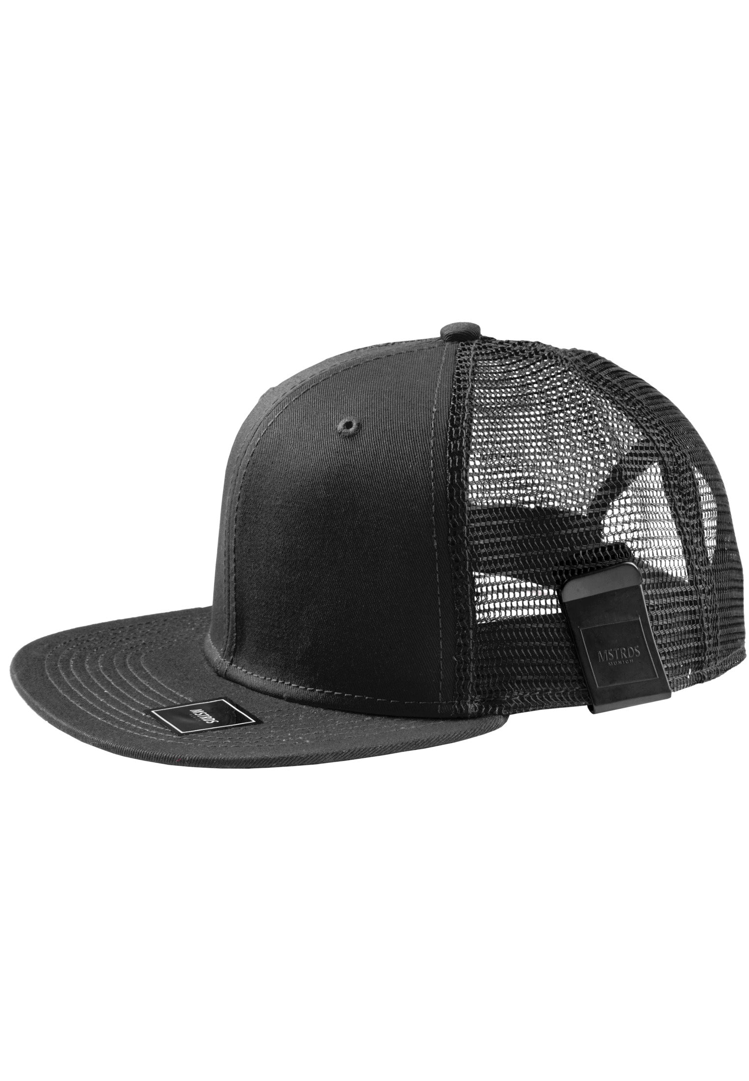 MSTRDS MoneyClip Trucker Snapback Cap - workoutbrands.com