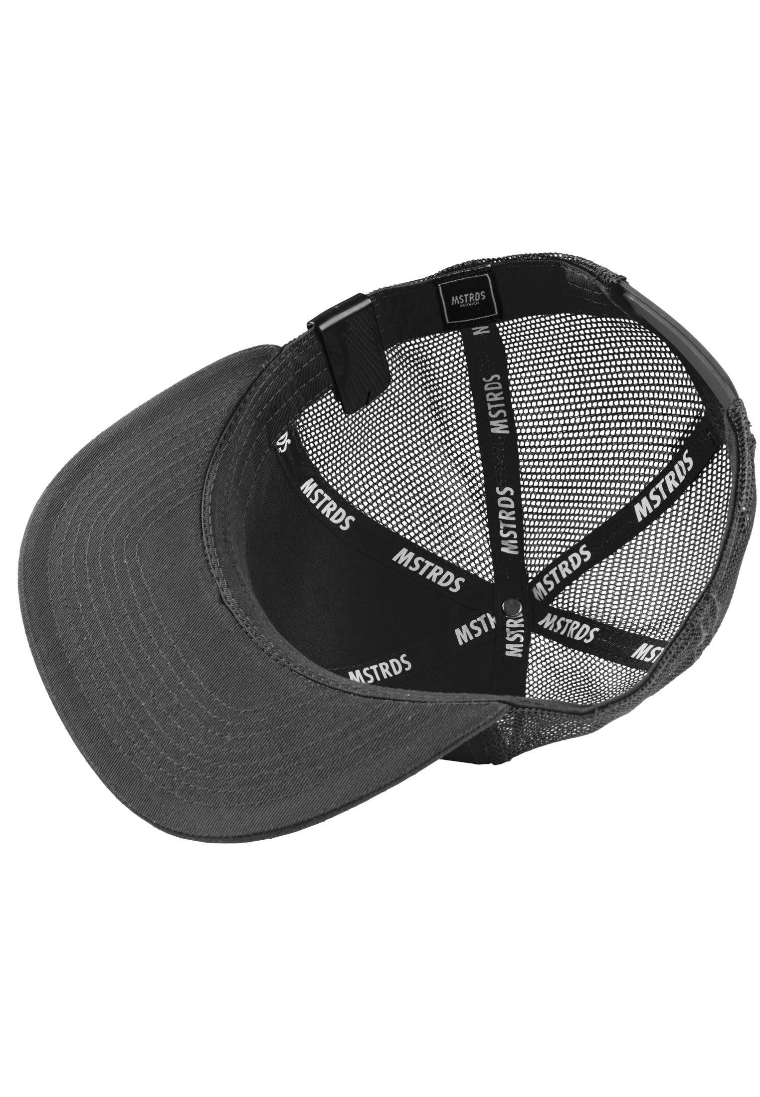 MSTRDS MoneyClip Trucker Snapback Cap - workoutbrands.com
