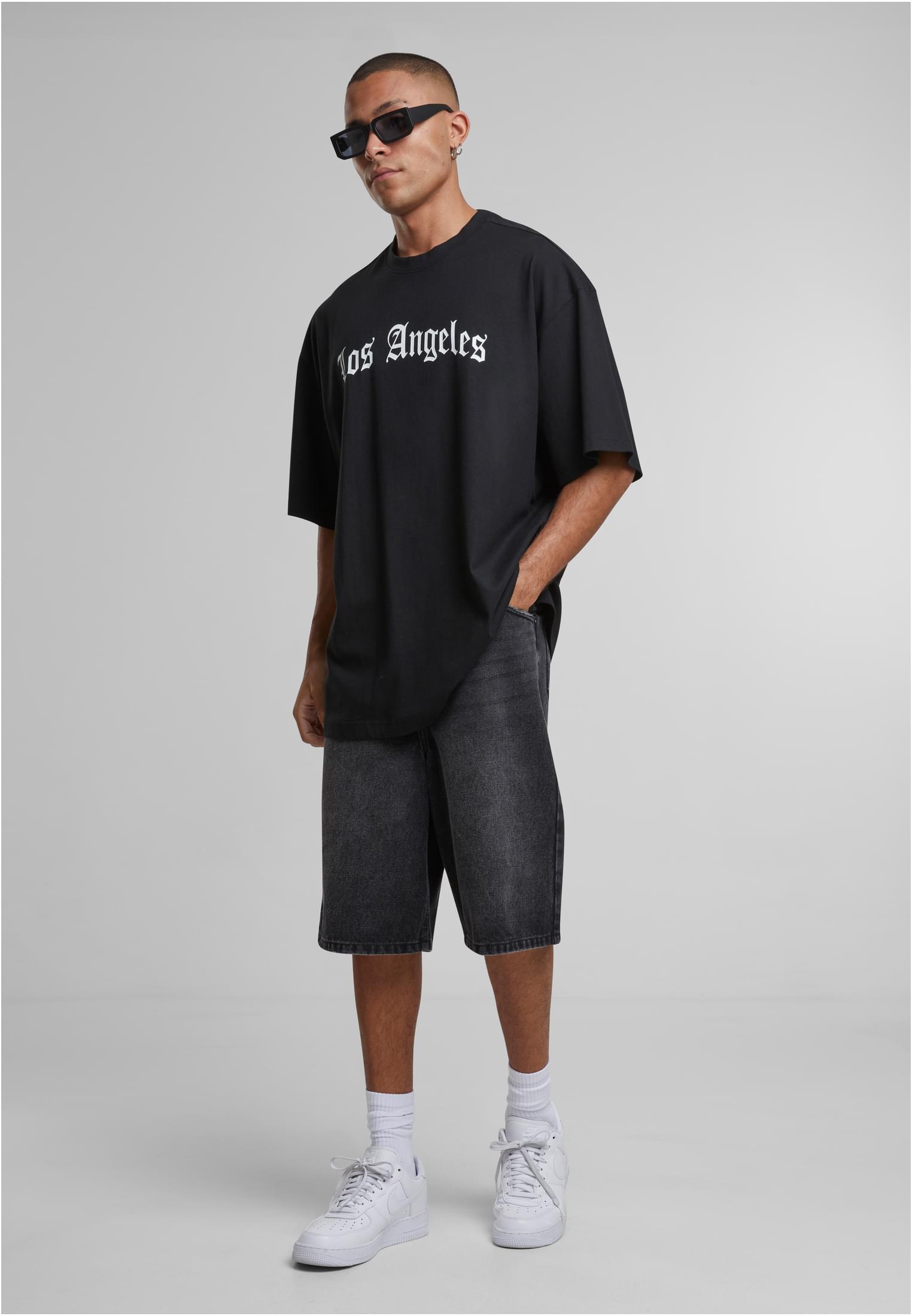 MT Los Angeles Wording New Huge Tee