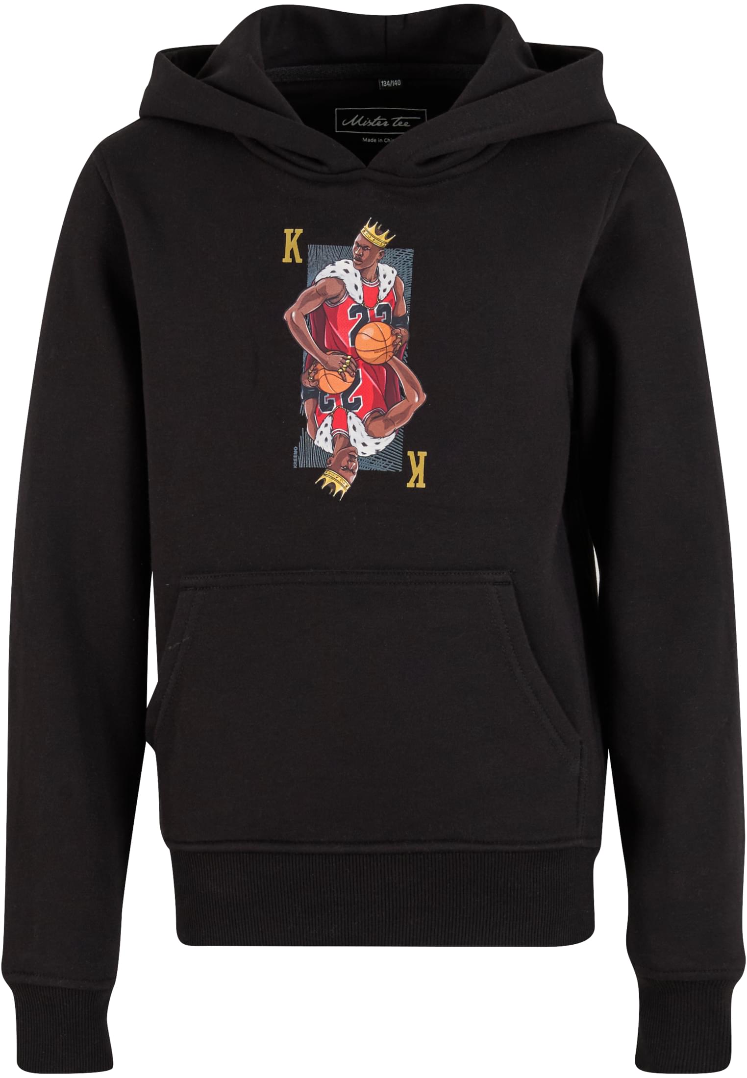 MT King Mike Tee Kids Hoody