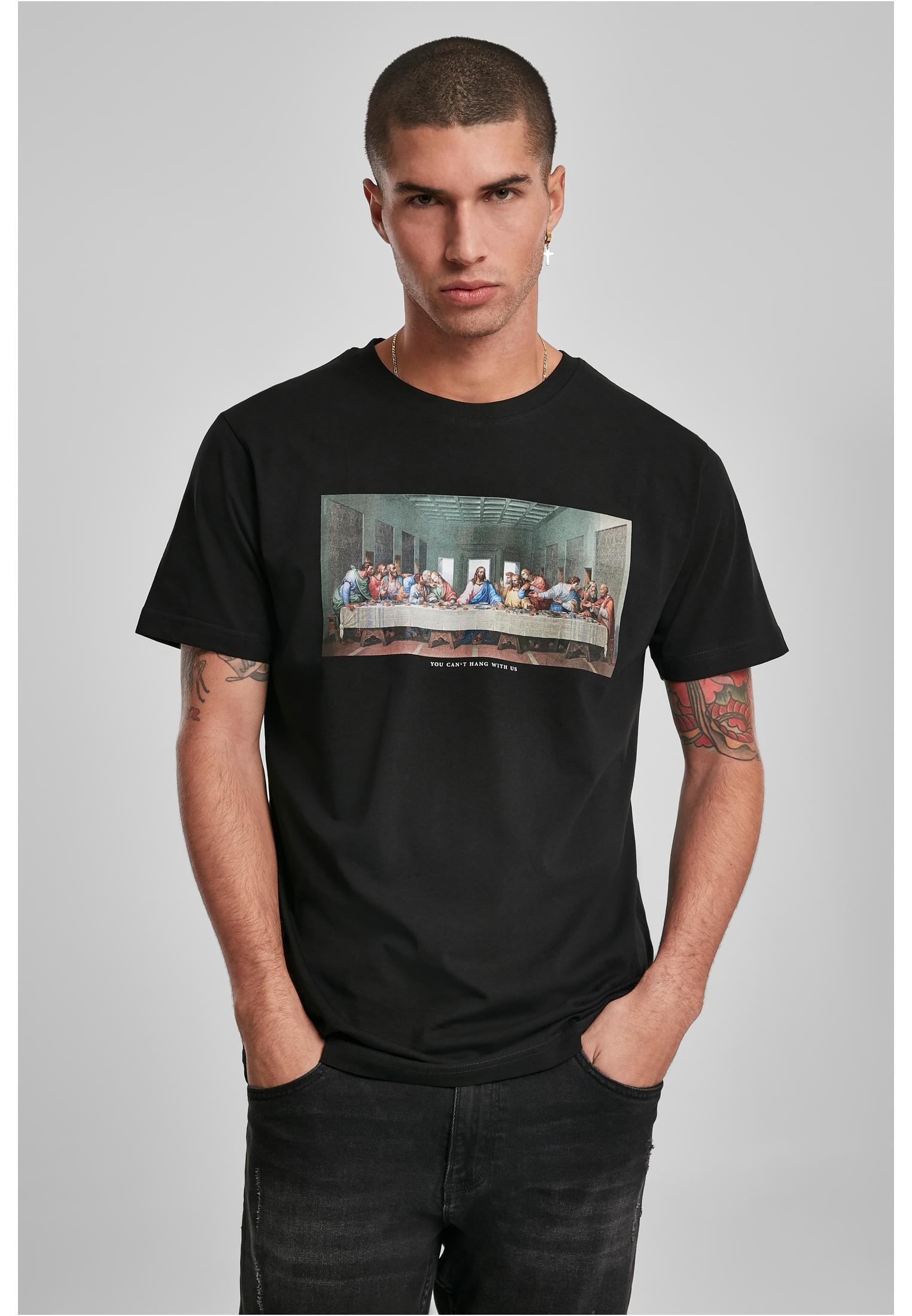 Maglietta MT Can't Hang With Us