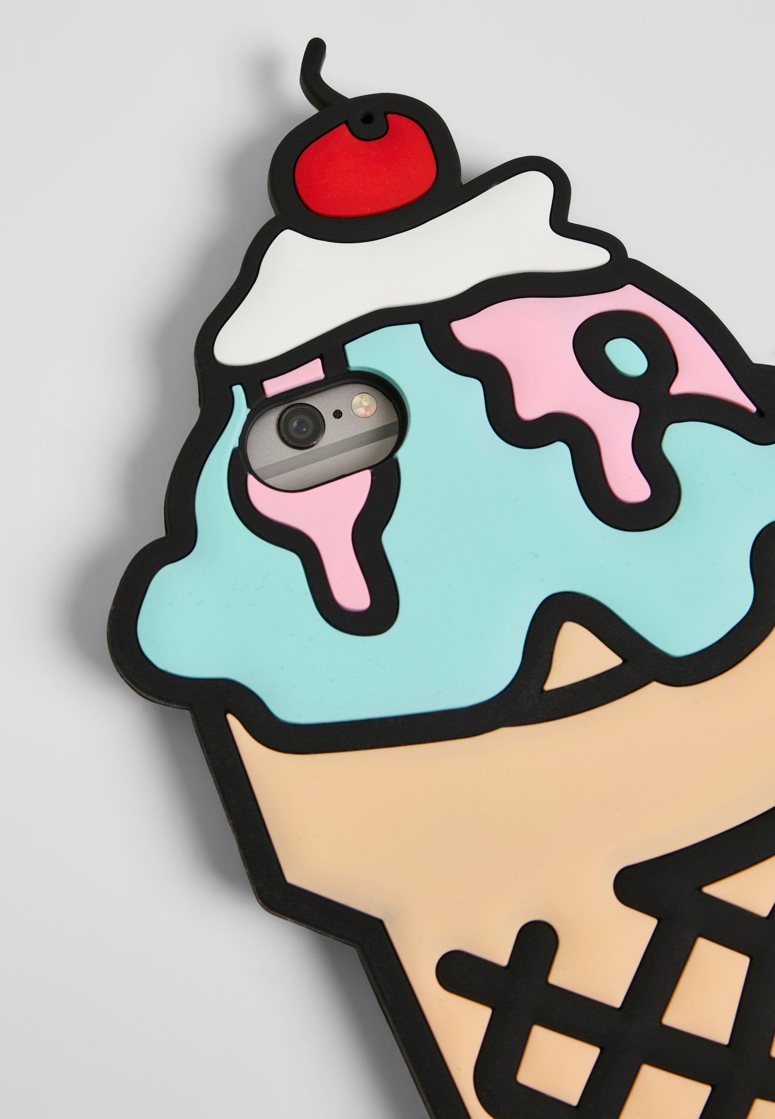 Custodia per telefono UC Icecream per iPhone 7/8, SE