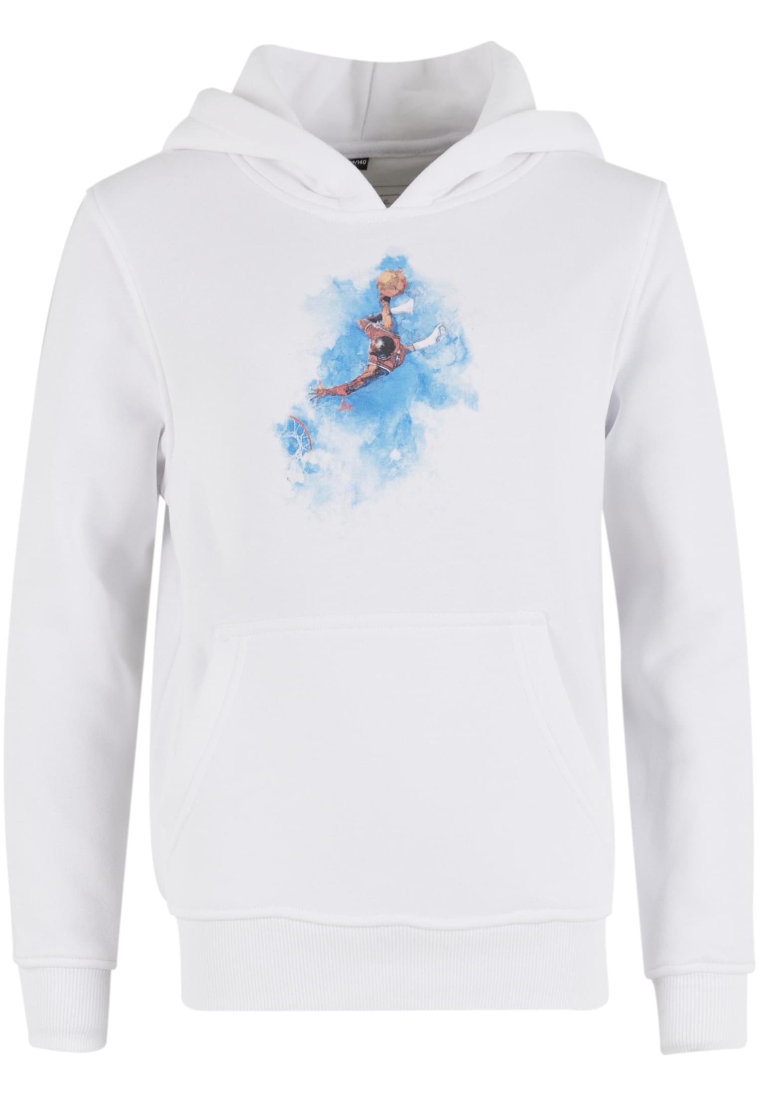MT Basketball Clouds Hoody Kids