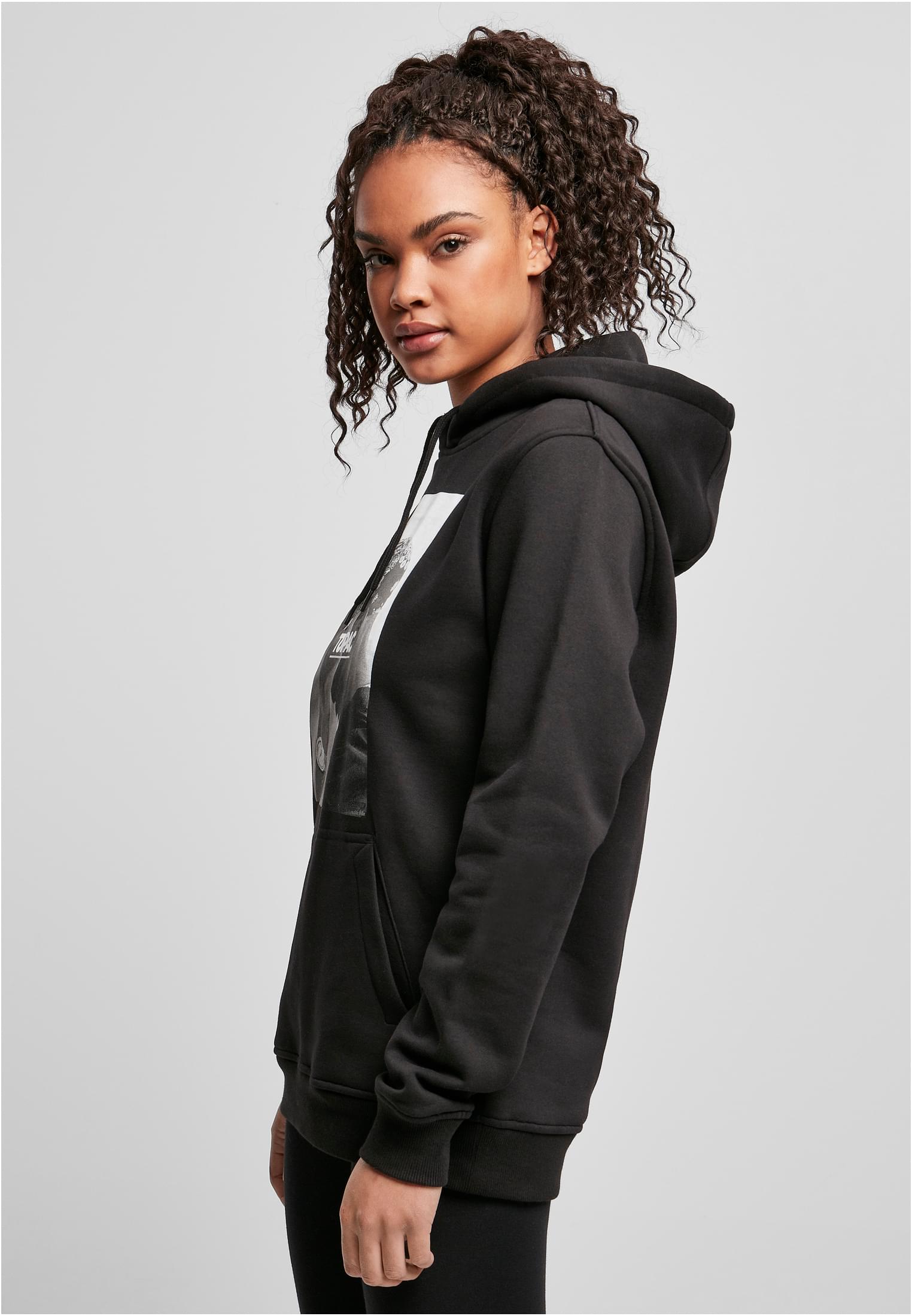 Felpa con cappuccio MT 2Pac F*ck The World