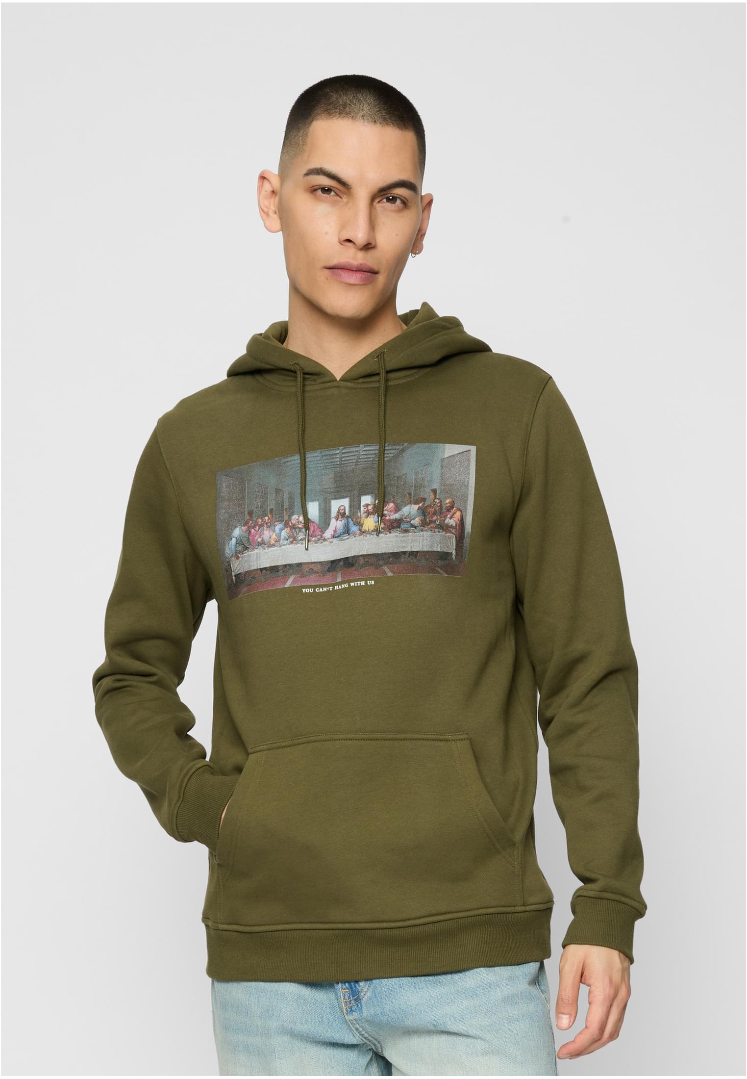 MT Can't Hang With Us Hoody