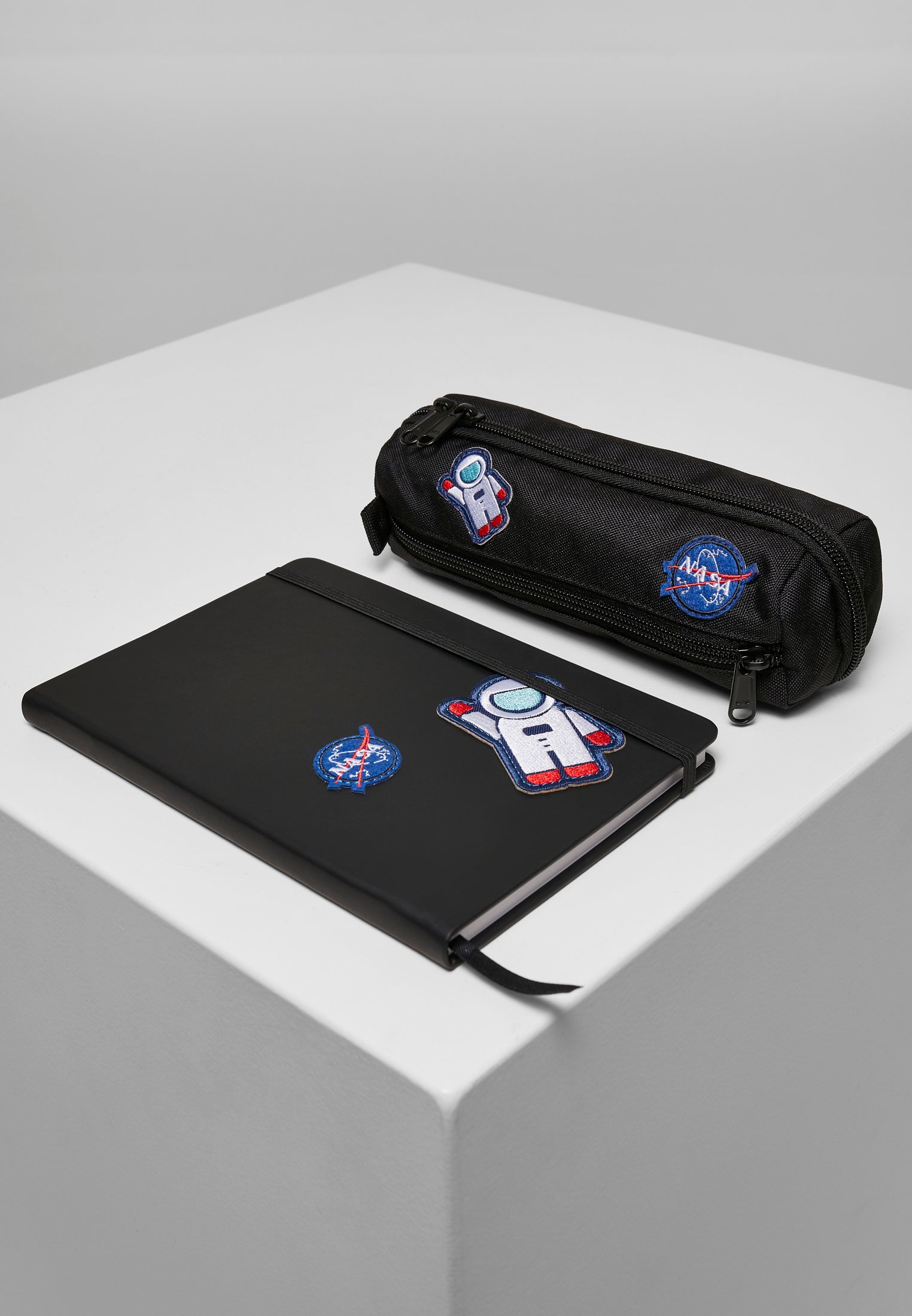 NASA Notebook & Pencilcase Set