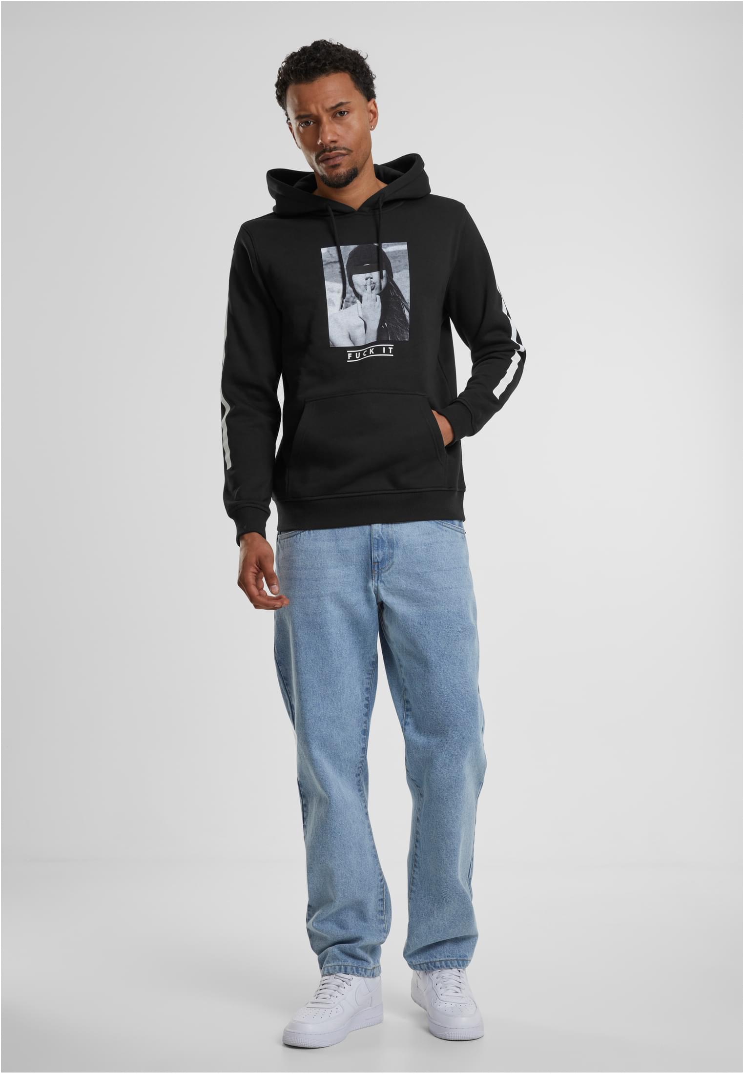 MT F#KIT majica s kapuljačom