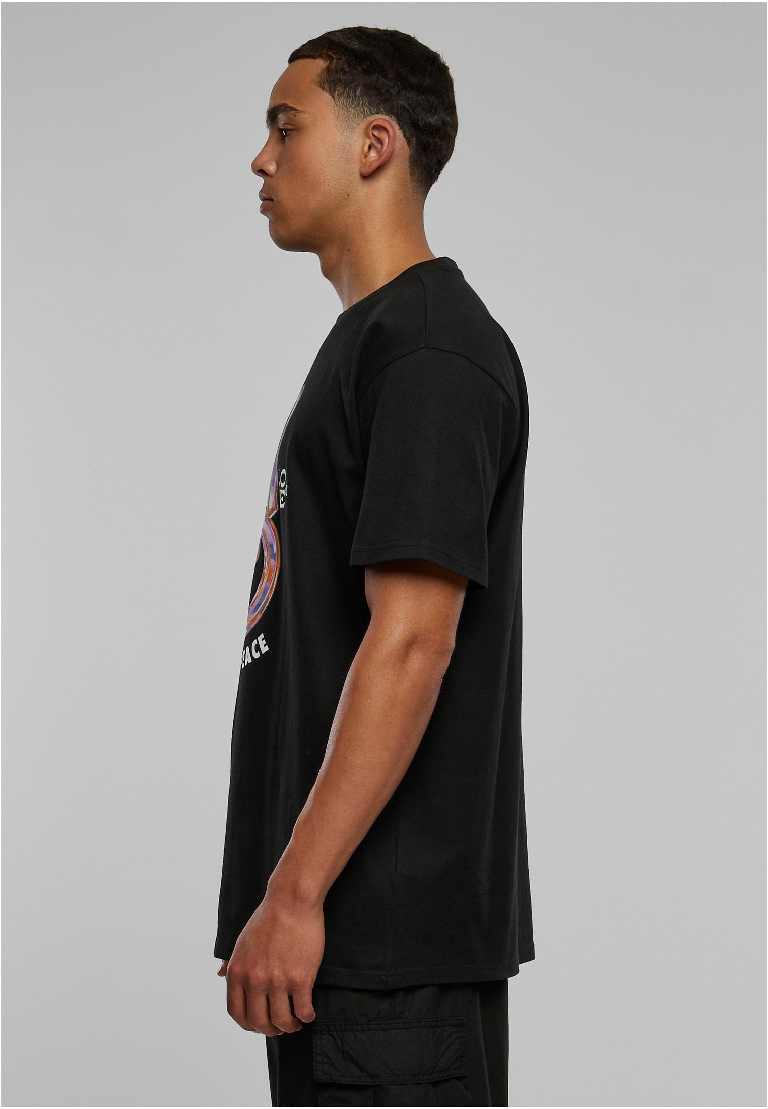 MT Live in Peace Oversize Tee