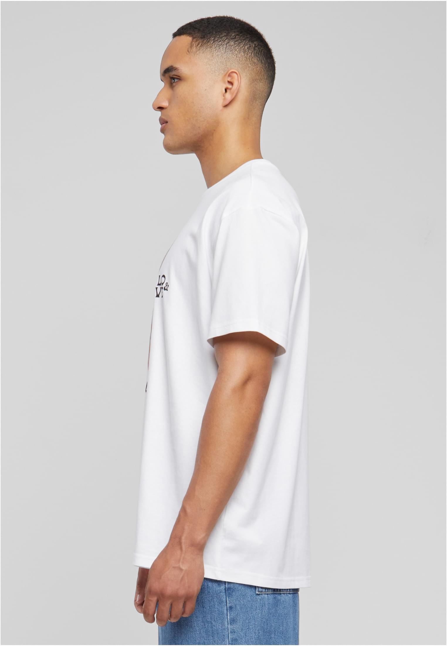 MT Live in Peace Oversize Tee