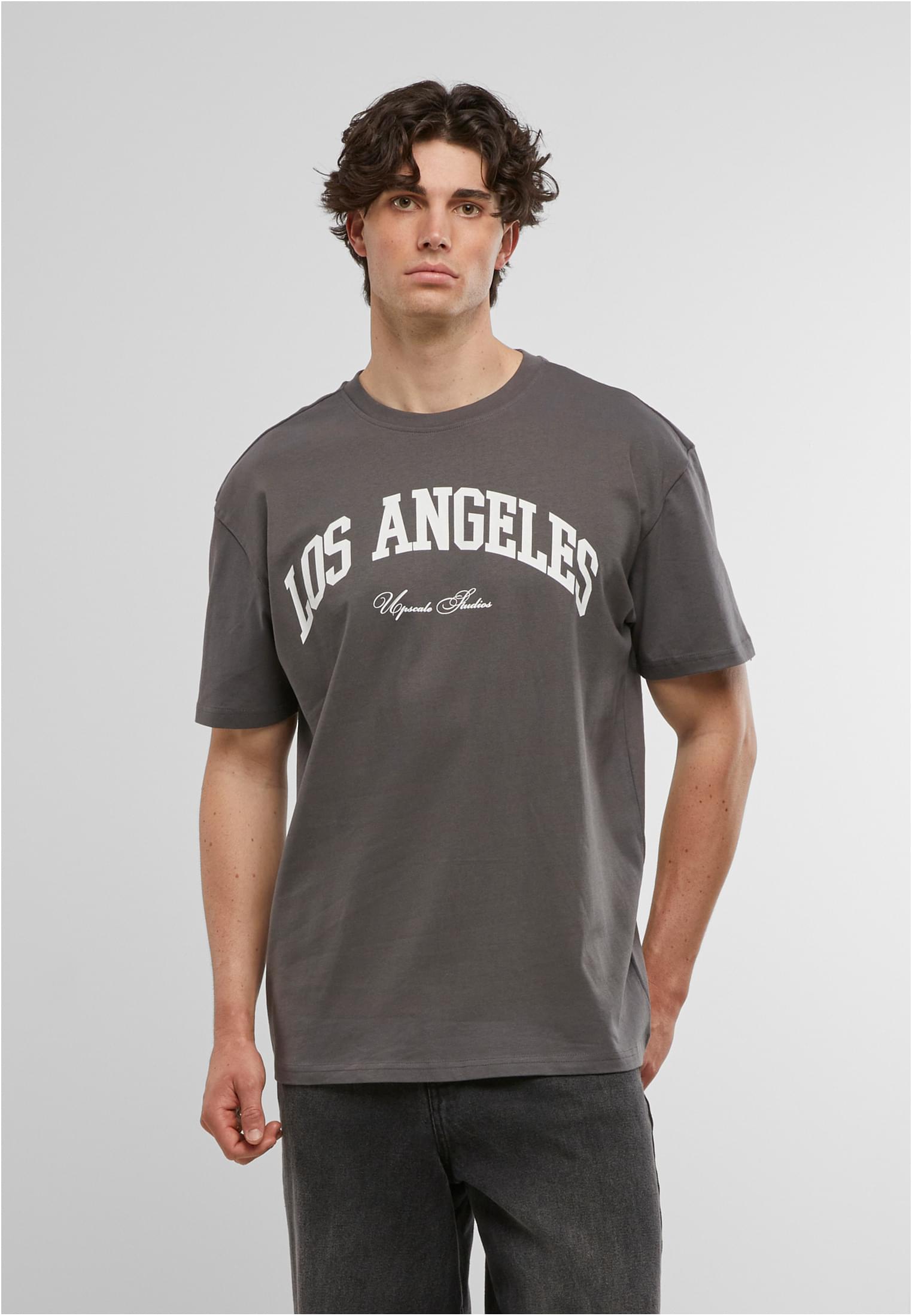 MT L.A. College Oversize Tee