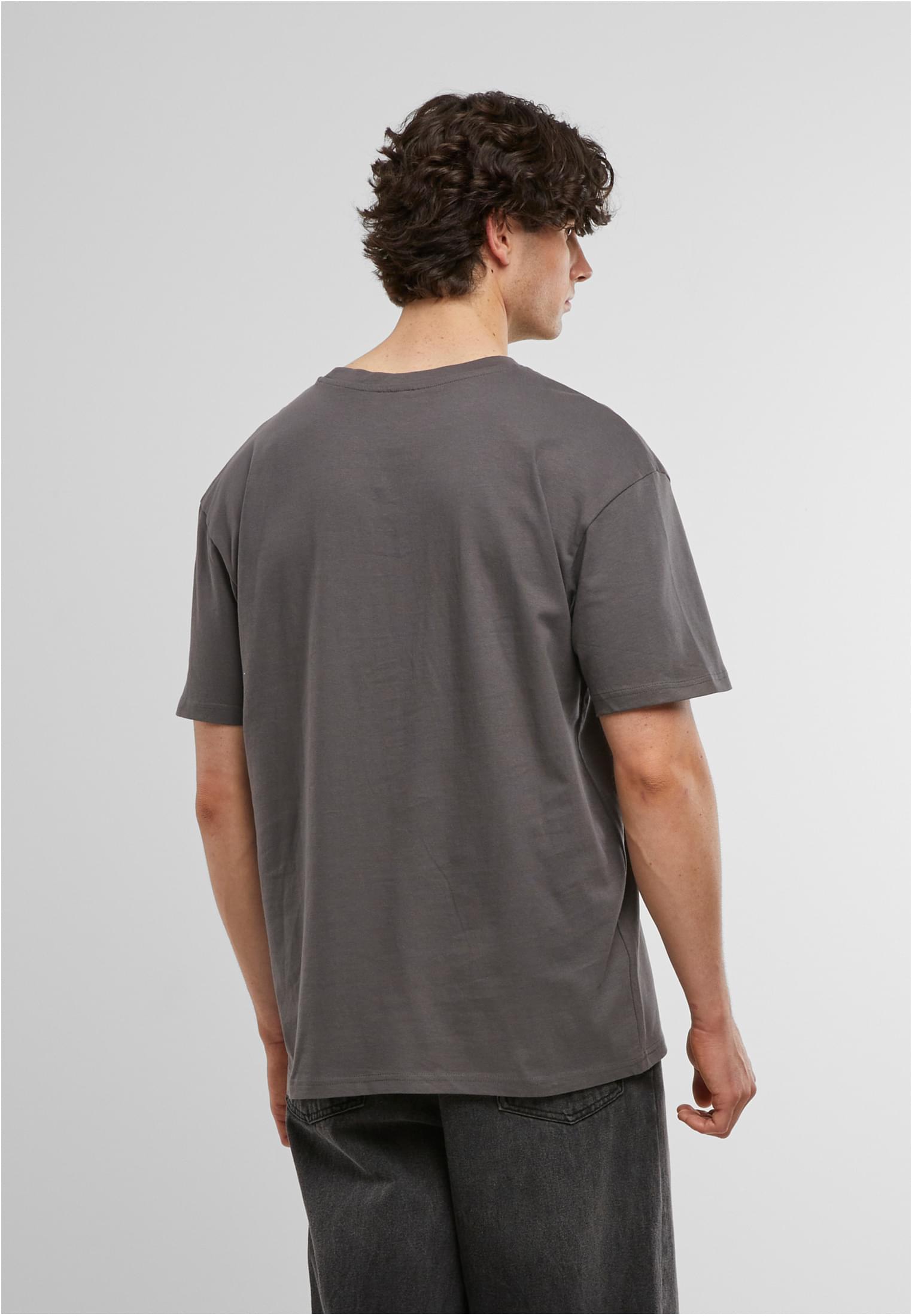 MT L.A. College Oversize Tee