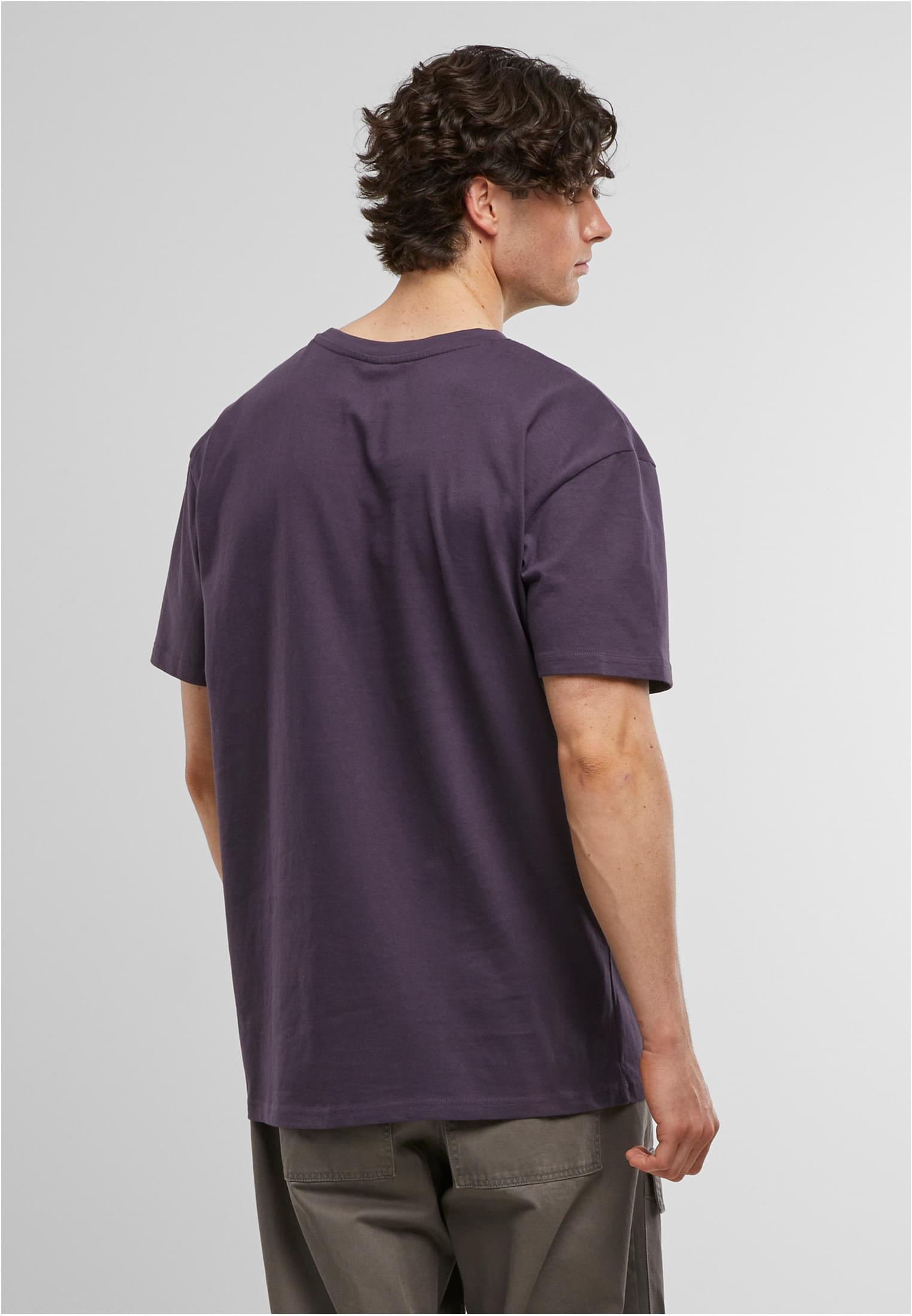MT L.A. College Oversize Tee